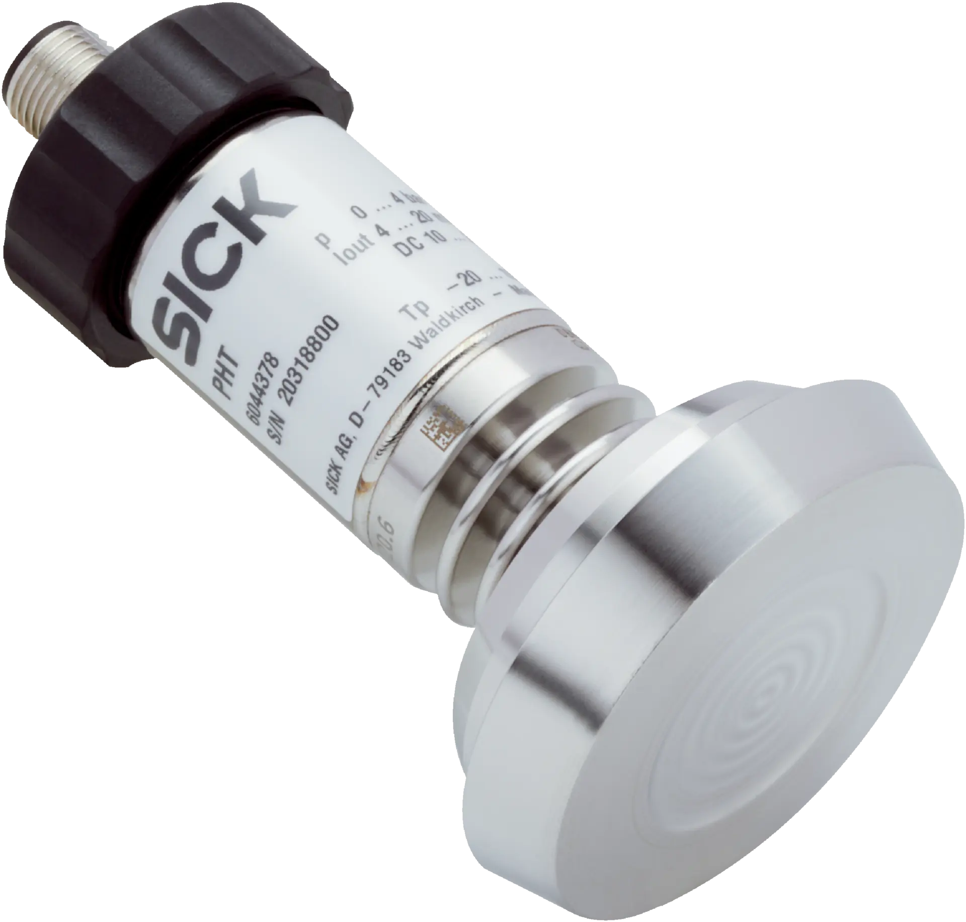 Produktfoto 1 von Drucksensoren, PHT-RBX40S520SEALS0Z