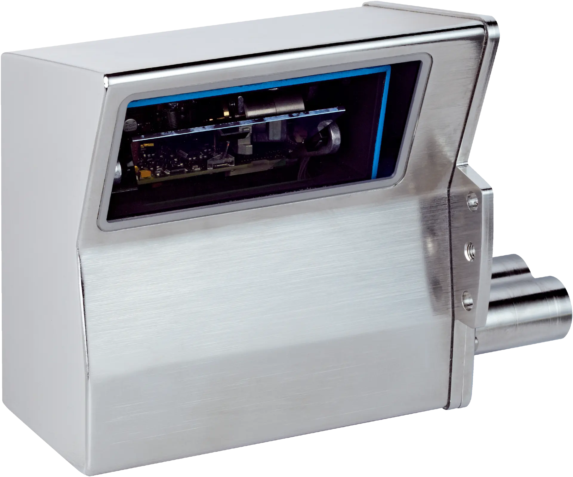 Produktfoto 1 von Stationäre Barcode-Scanner, CLV640-6831S01