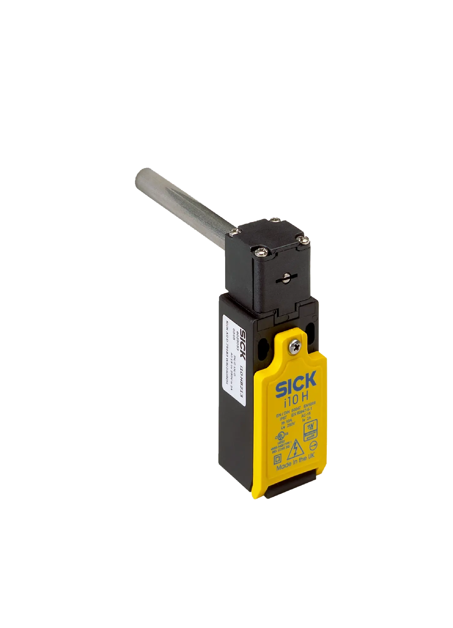 Produktfoto 1 von Sicherheitsschalter, i10-HB213