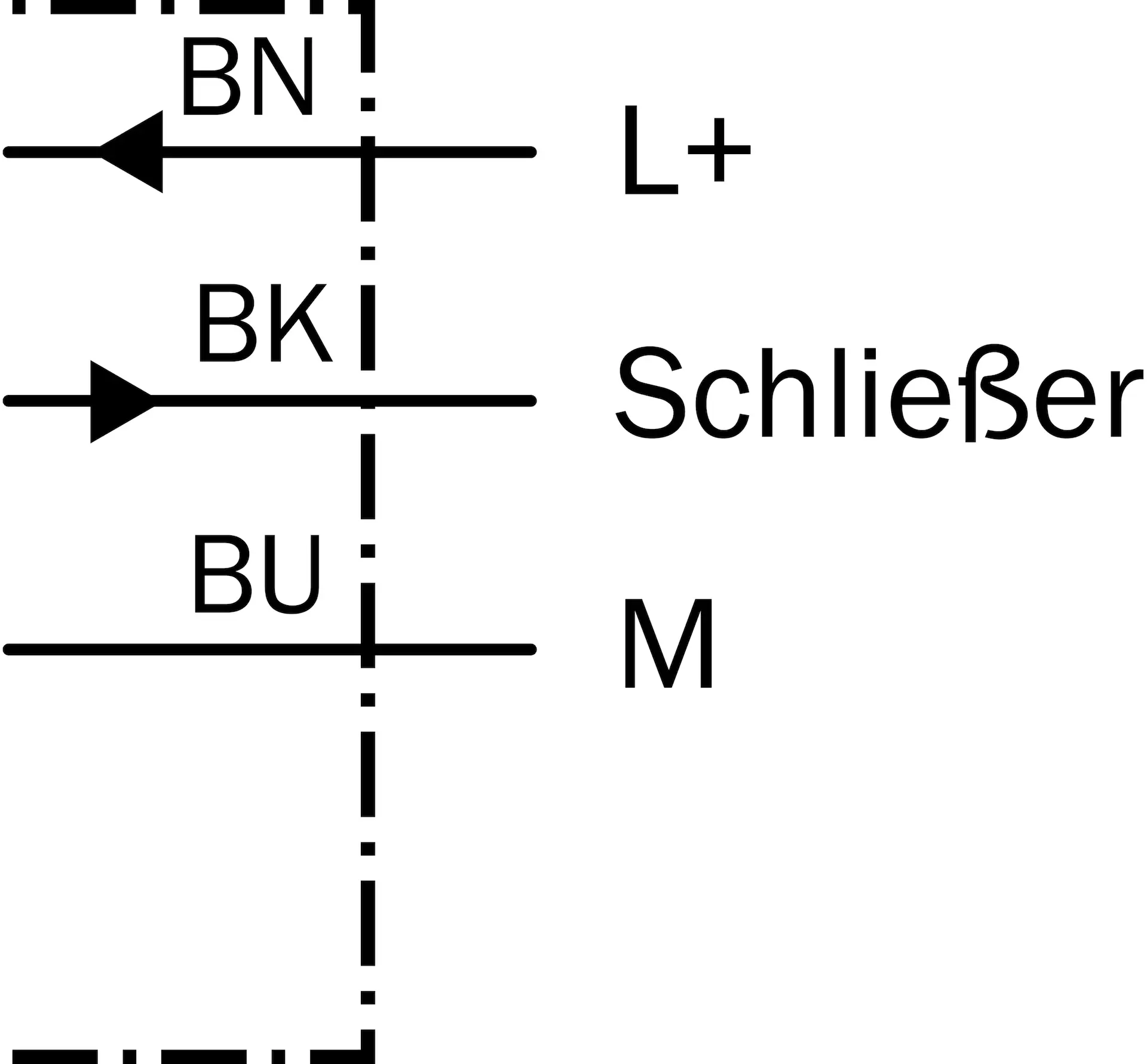 Produktfoto 1 von Induktive Näherungssensoren, IME18-05BPSZW2K