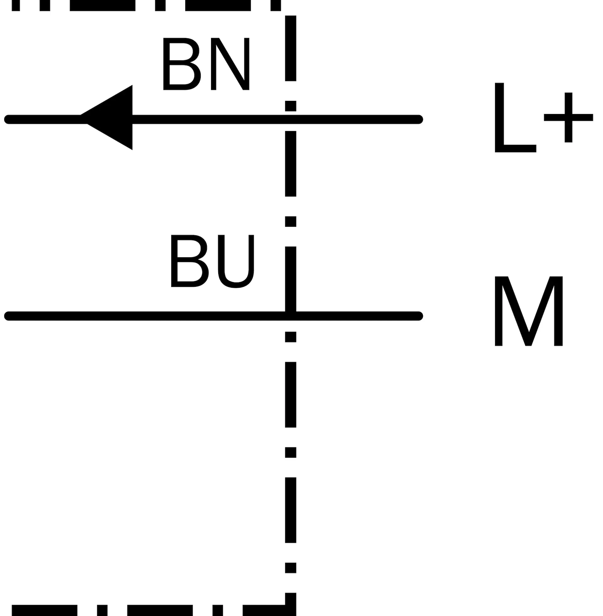 Produktfoto 1 von Induktive Näherungssensoren, IQ40-20BDSKC0K
