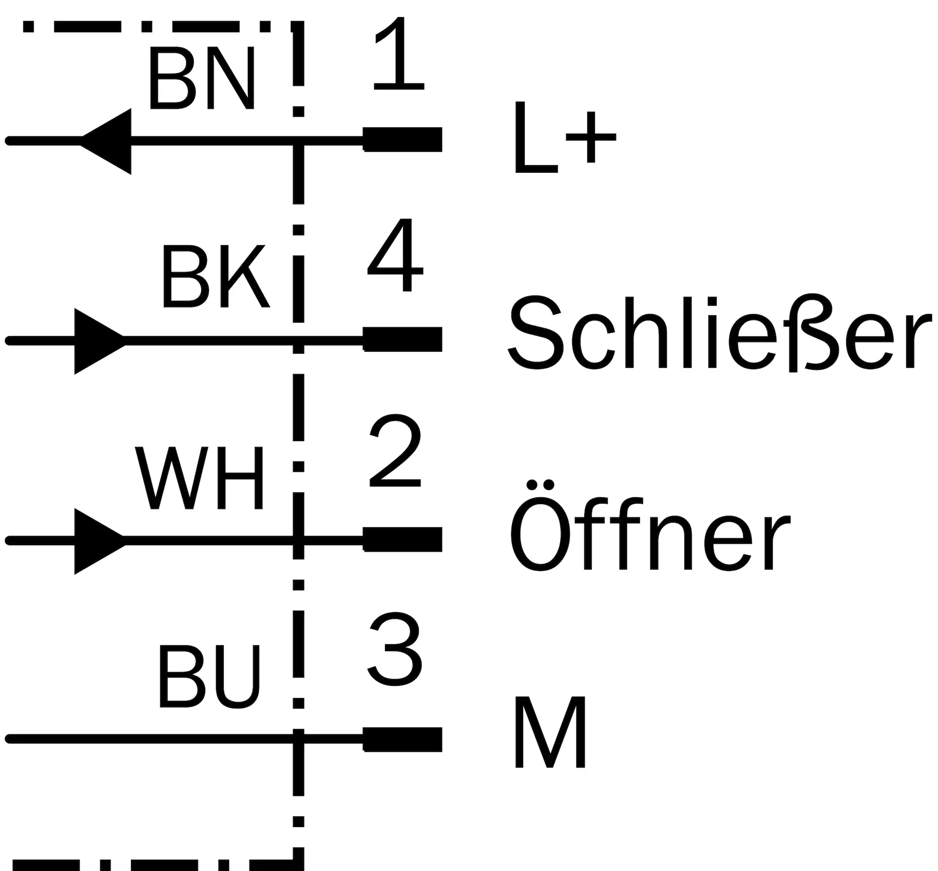 Produktfoto 1 von Induktive Näherungssensoren, IQ10-03BPPKQ8S