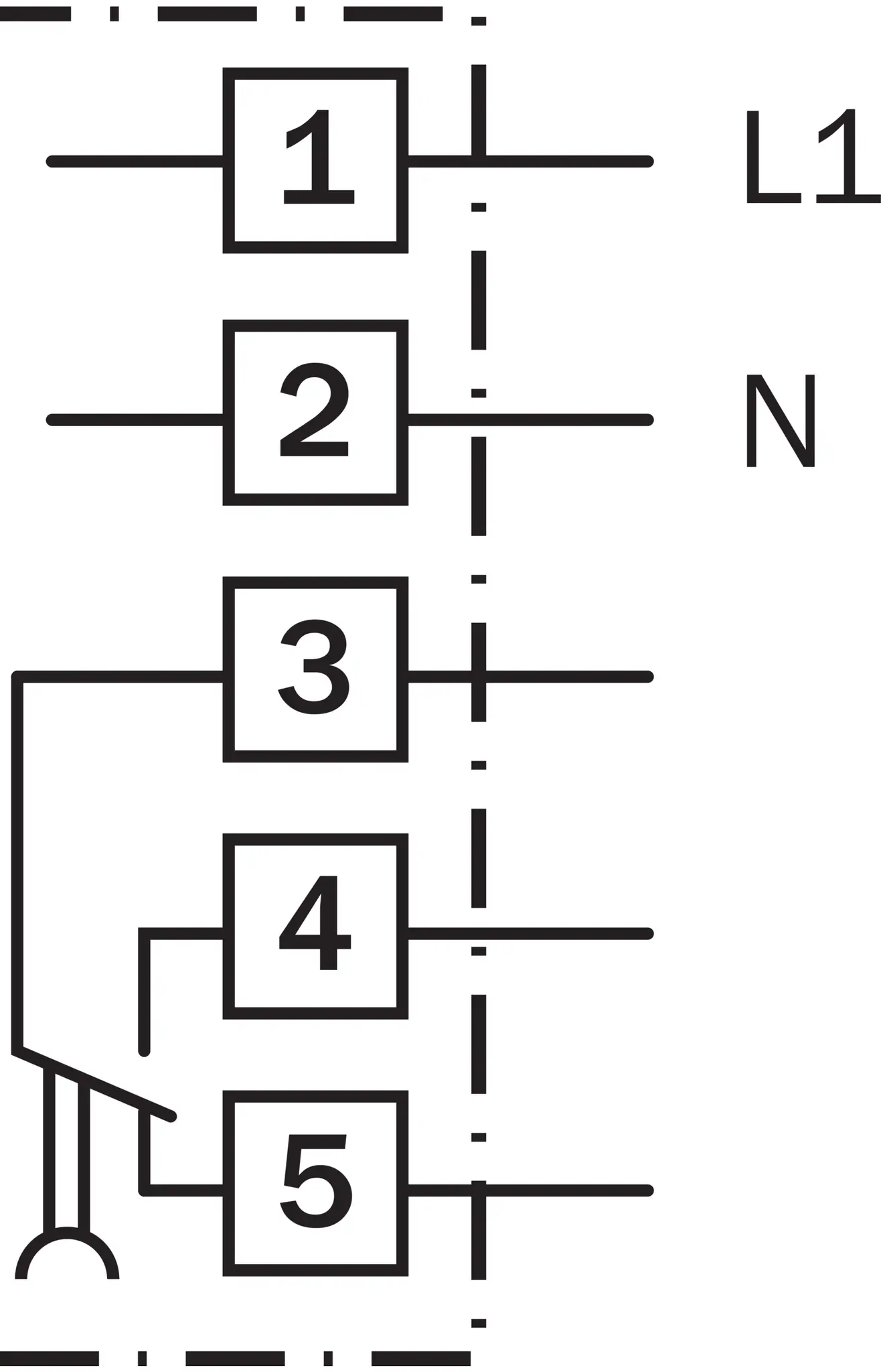 Produktfoto 1 von Lichttaster und Lichtschranken, WT34-R210S06