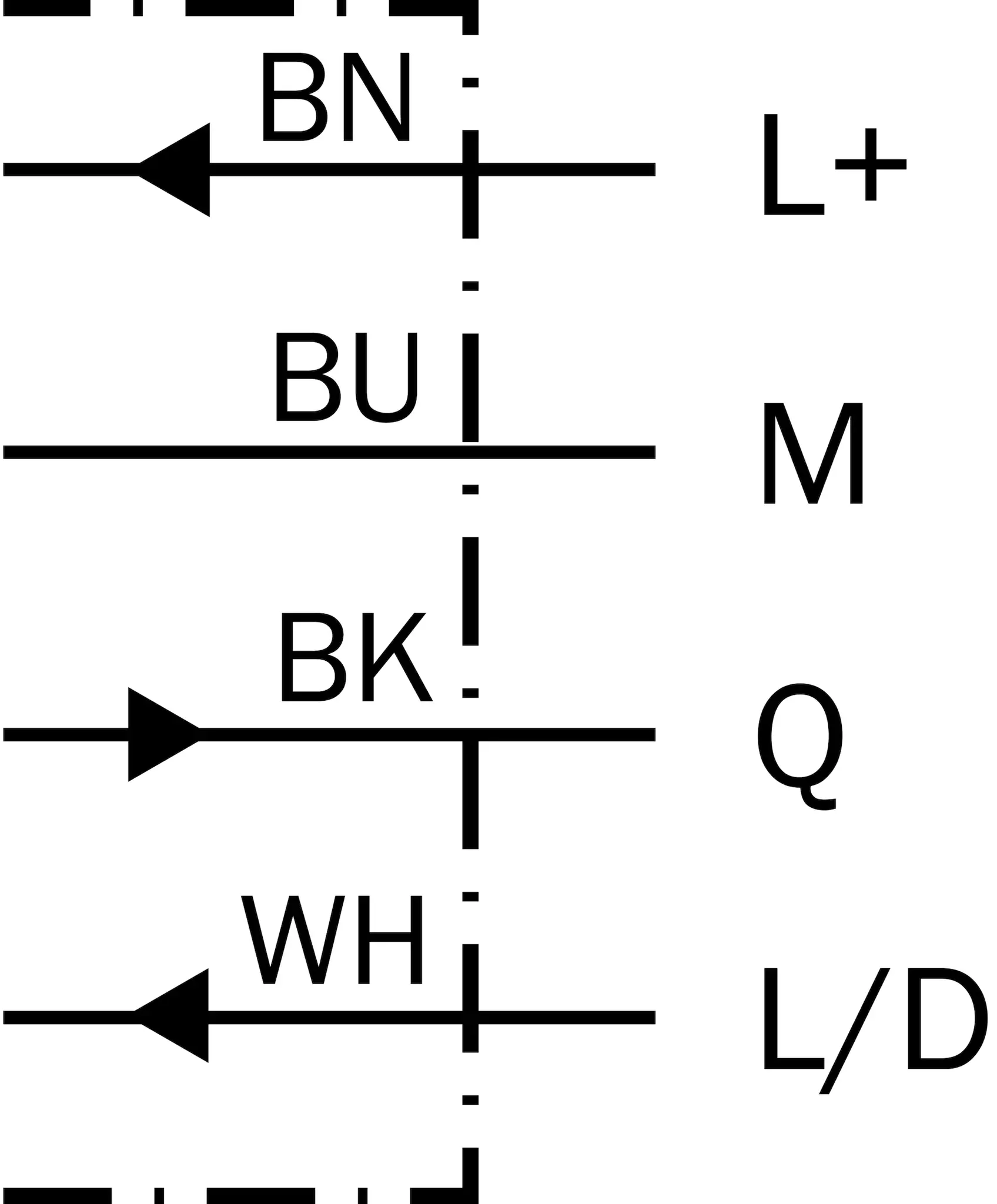 Lichttaster und Lichtschranken, VTF180-2P41112