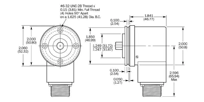 Produktfoto 1 von Absolut-Encoder, ARS20-H7416384