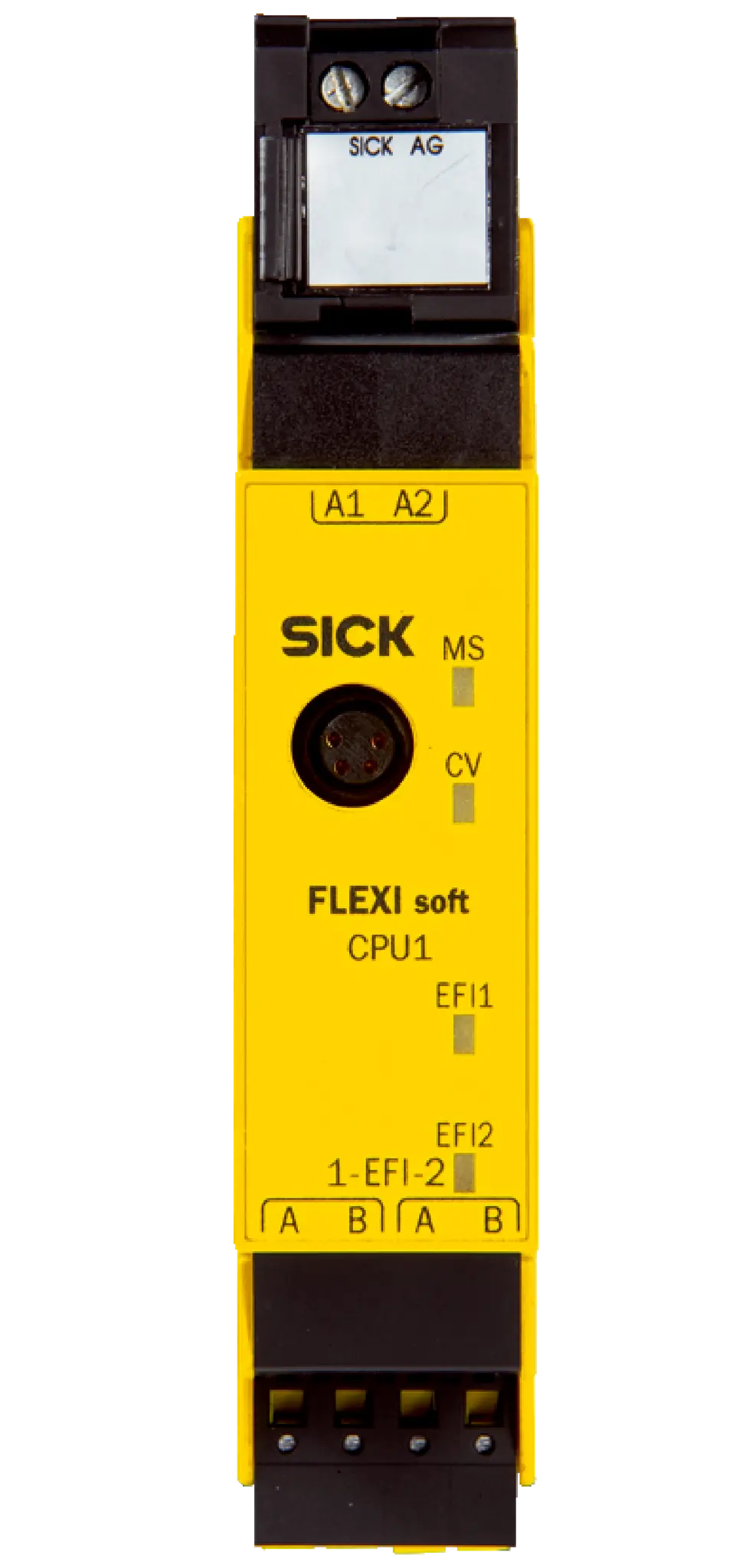 Produktfoto 1 von Sicherheitssteuerungen, FX3-CPU130002