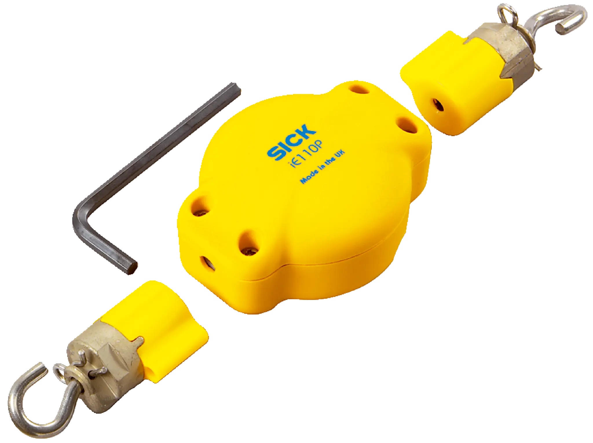 Produktfoto 1 von Seilzugmechanik, iE110-PTR