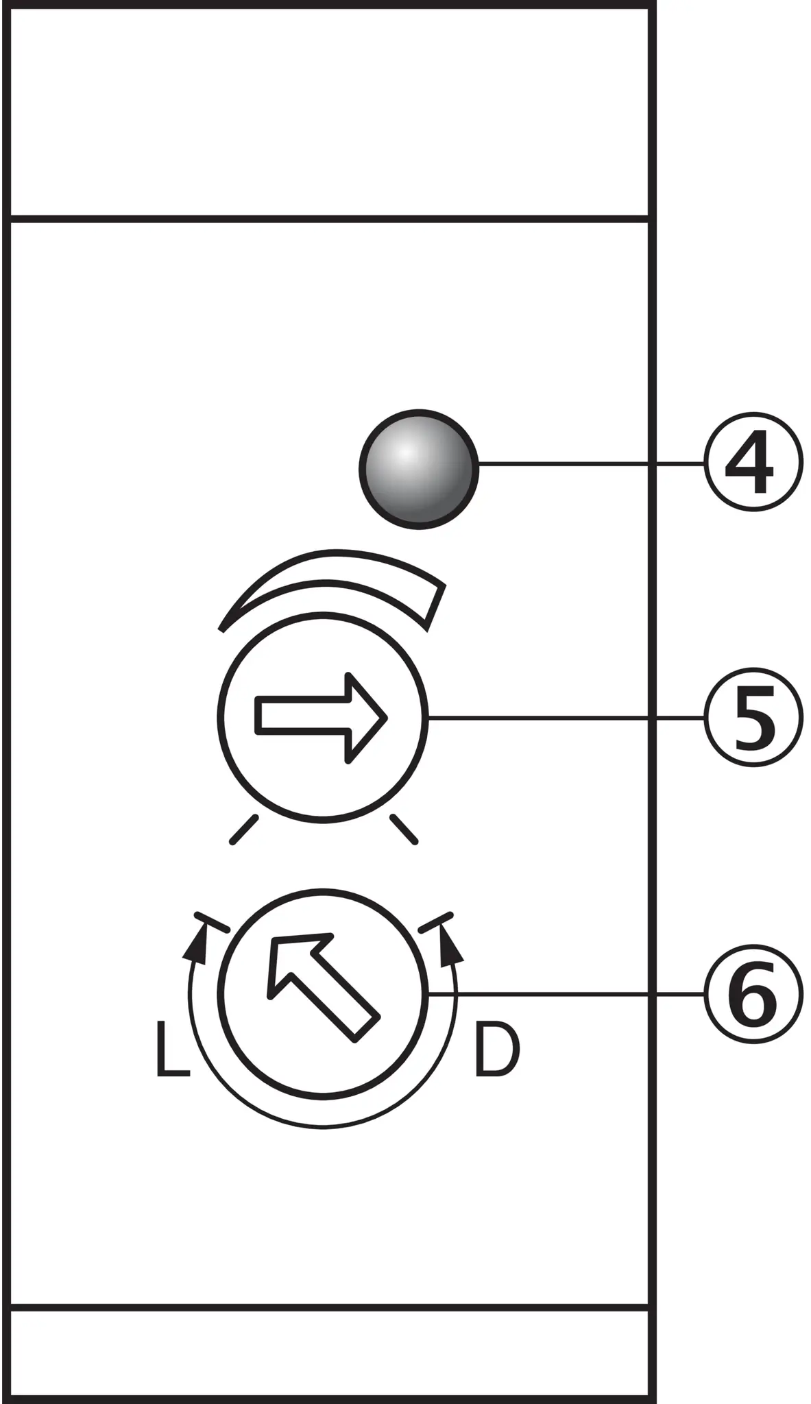 Produktfoto 1 von Lichttaster und Lichtschranken, WSE8-N2231
