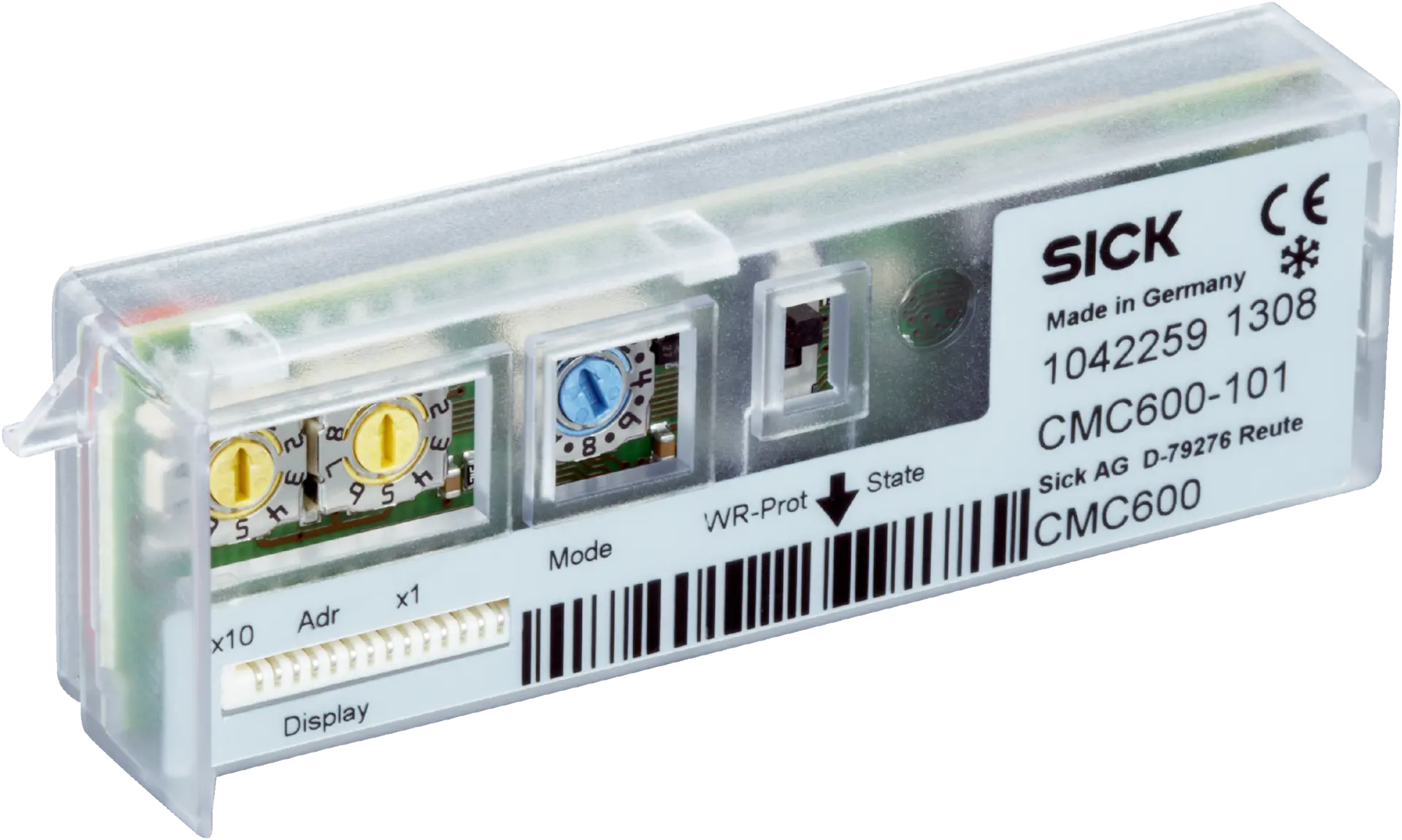Produktfoto 1 von Integrationsmodule und Adapter, CMC600-101