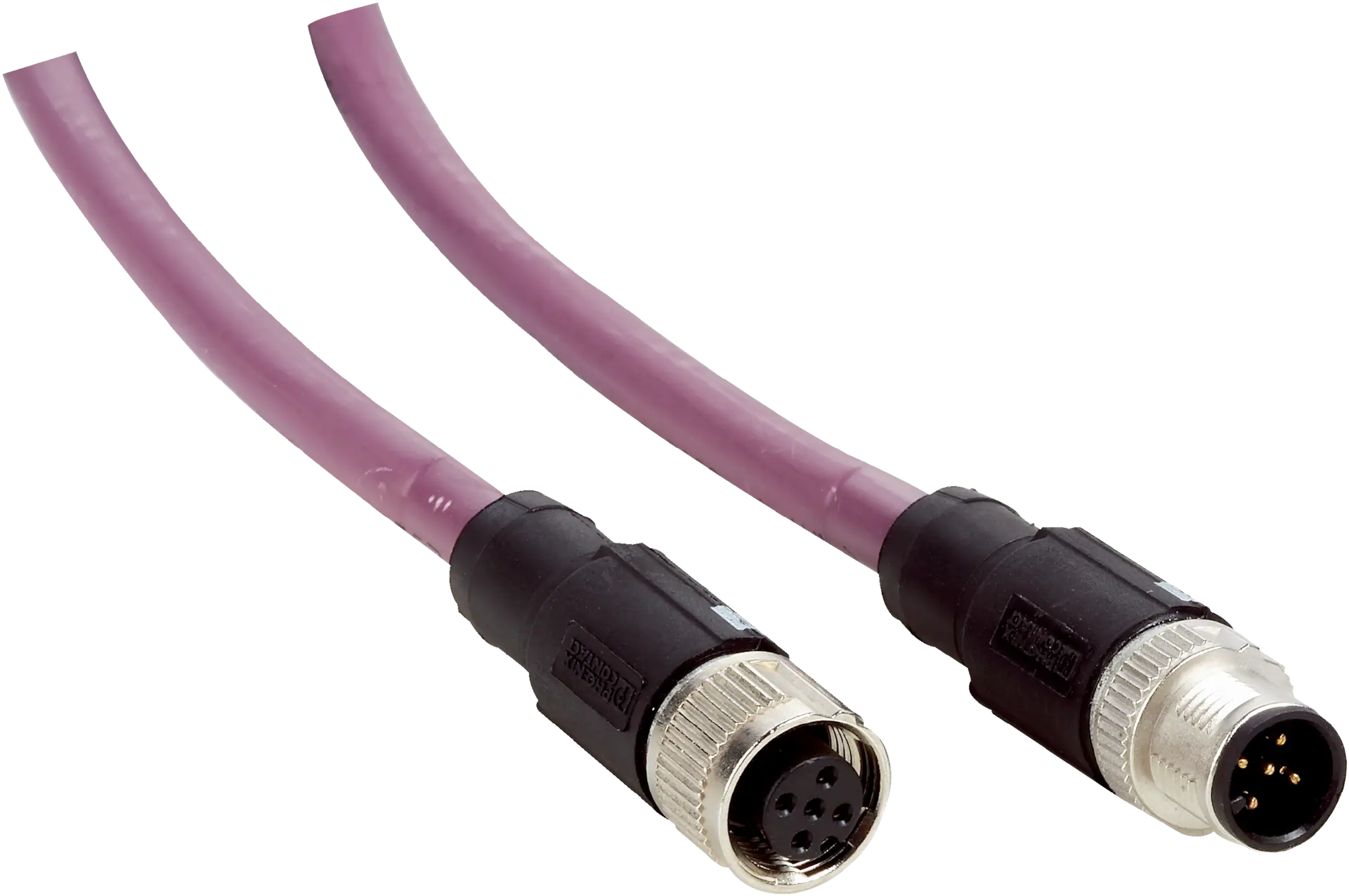 Produktfoto 1 von Steckverbinder und Leitungen, DSL-1205-G06MK
