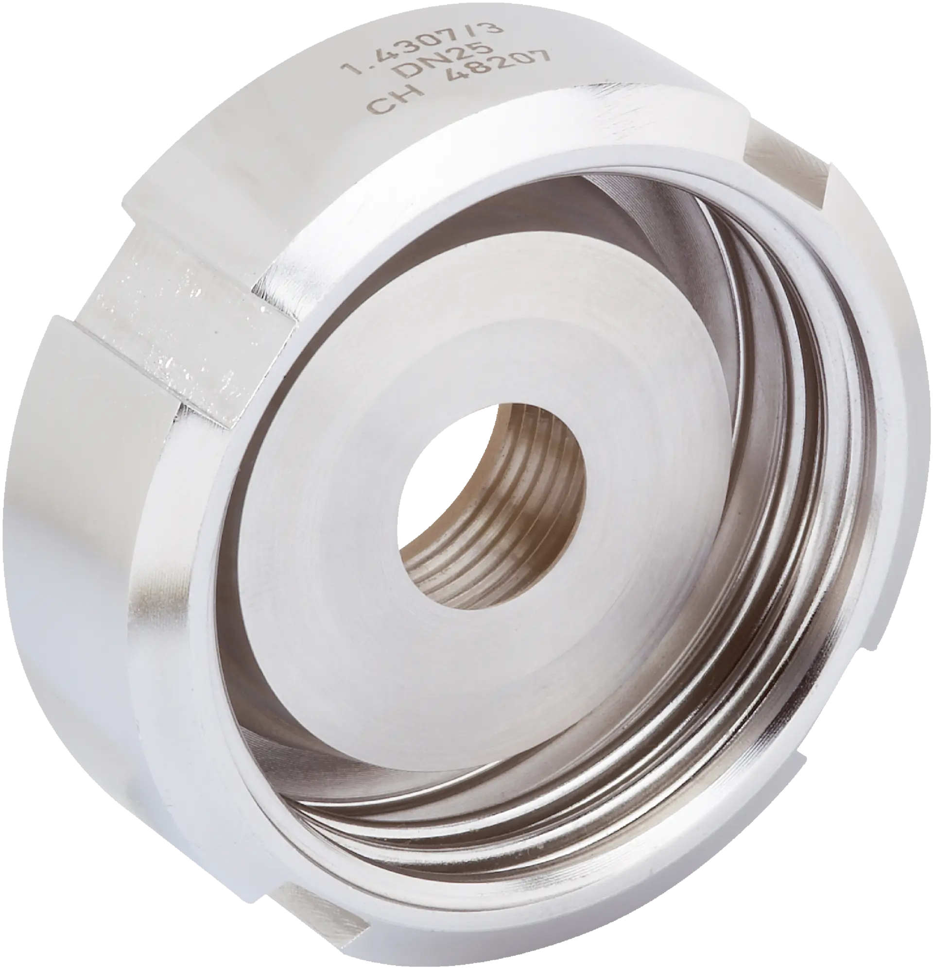 Produktfoto 1 von Befestigungstechnik, BEF-HA-851D25-LFP1