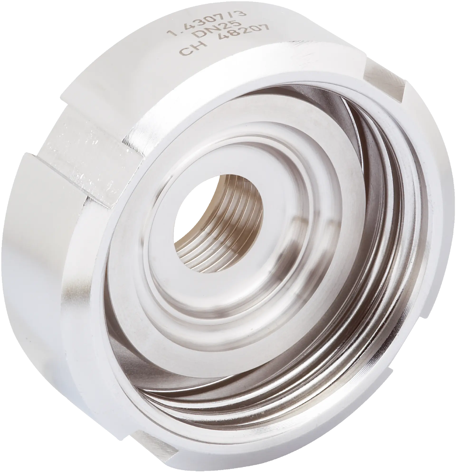 Produktfoto 1 von Befestigungstechnik, BEF-HA-641D25-LFP1