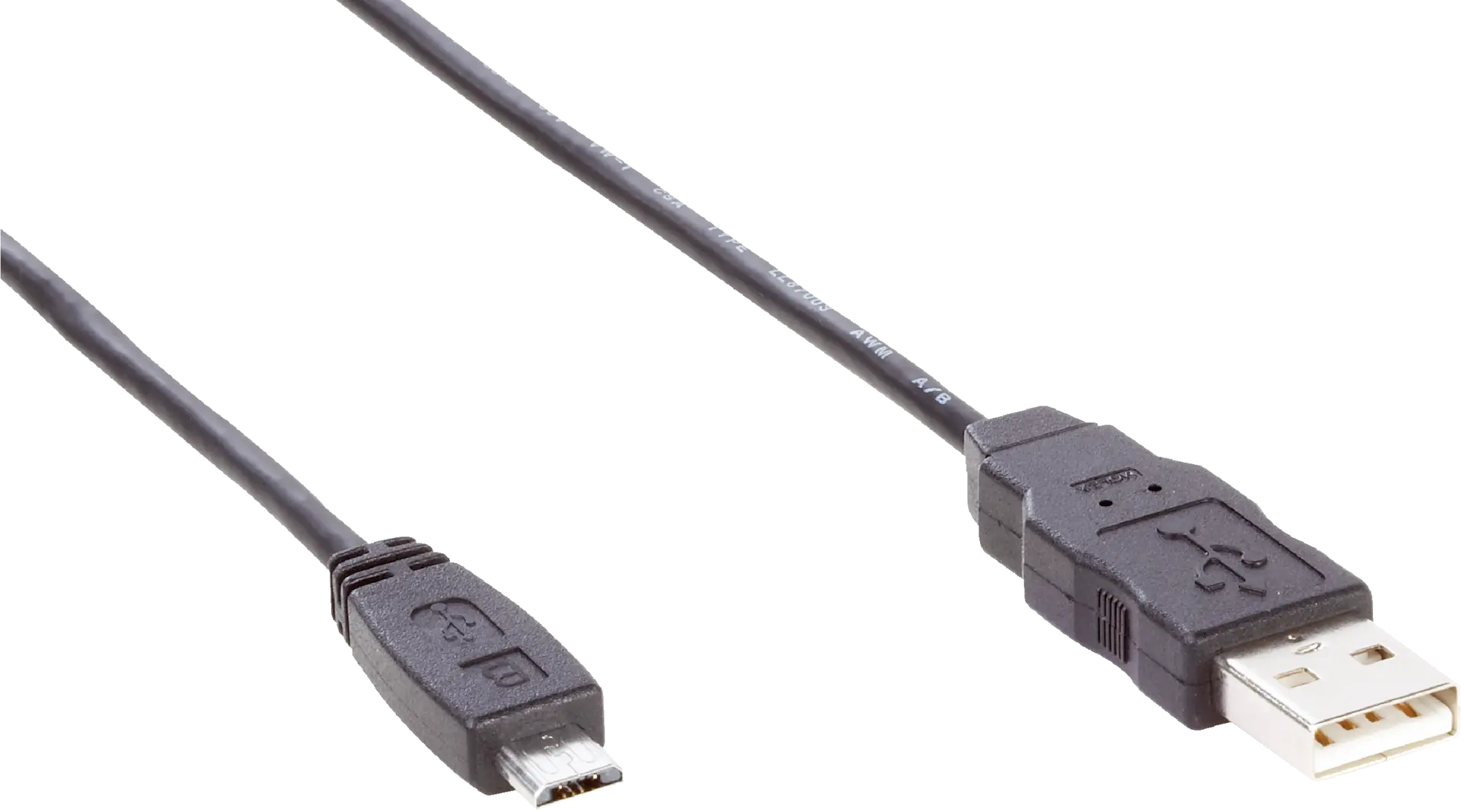 Produktfoto 1 von Steckverbinder und Leitungen, USB-Leitung