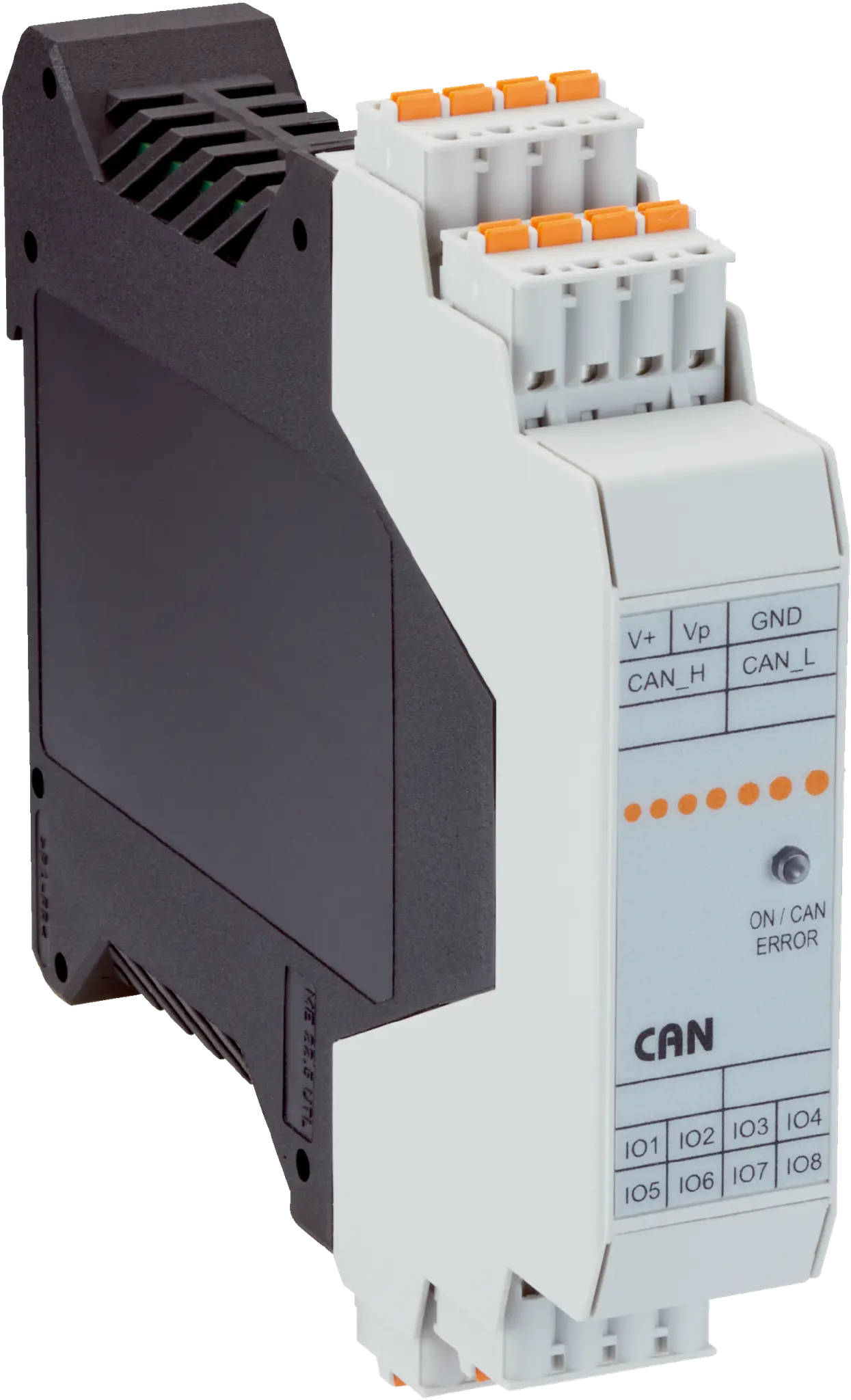 Produktfoto 1 von Integrationsmodule und Adapter, Feldbusmodul (IP 20)