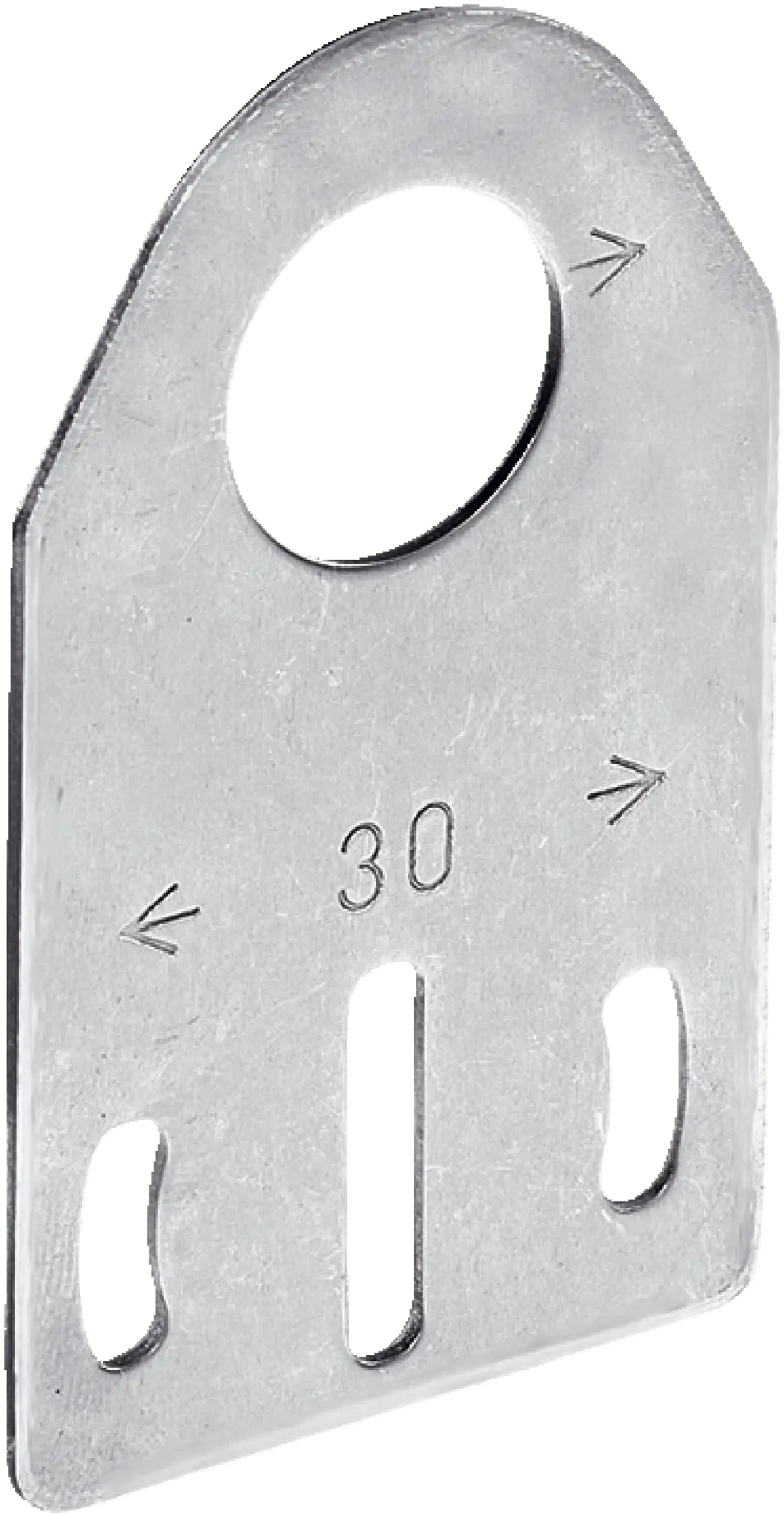 Produktfoto 1 von Befestigungstechnik, BEF-WG-M18N