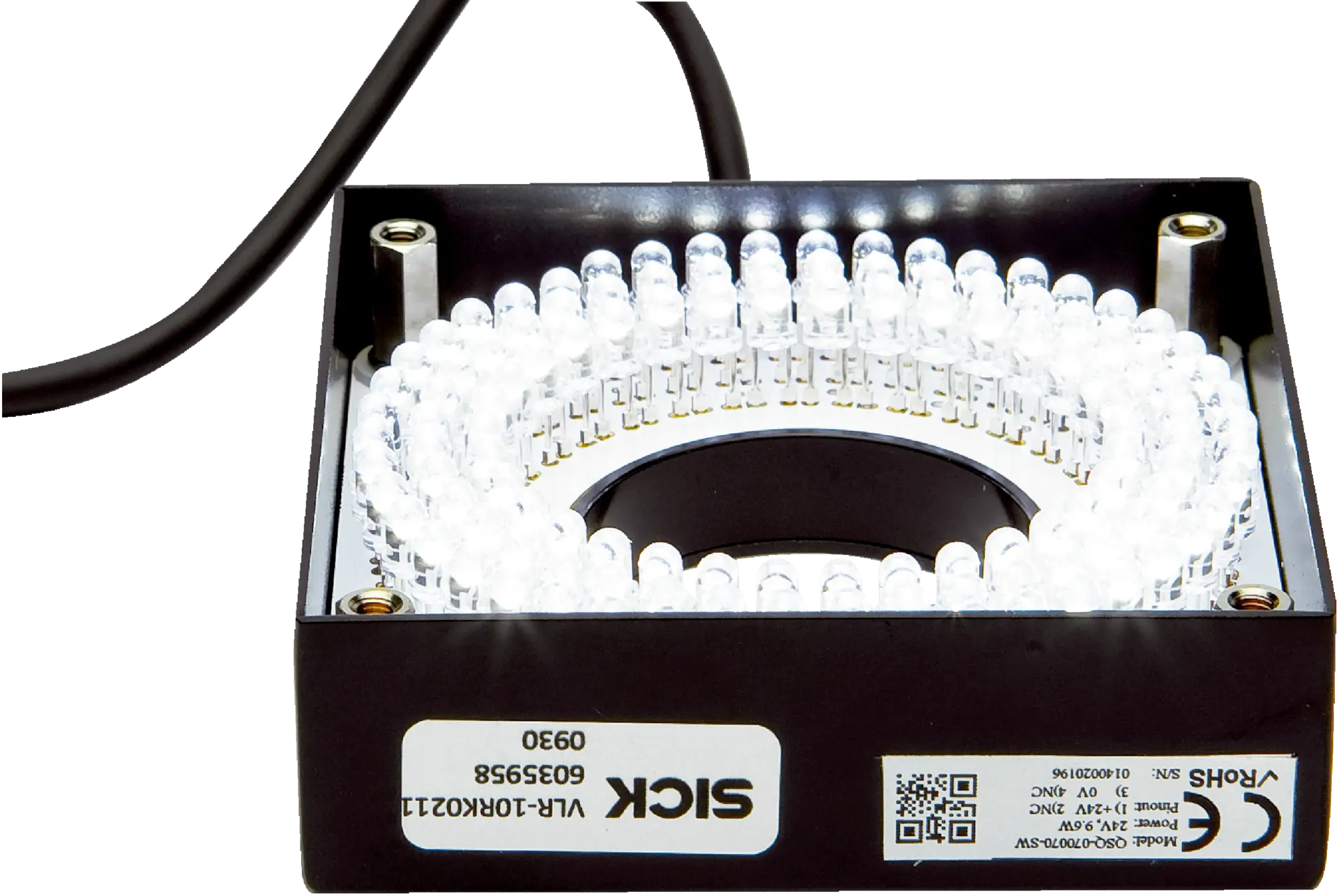 Produktfoto 1 von Reflektoren und Optik, VLR-210RK0611
