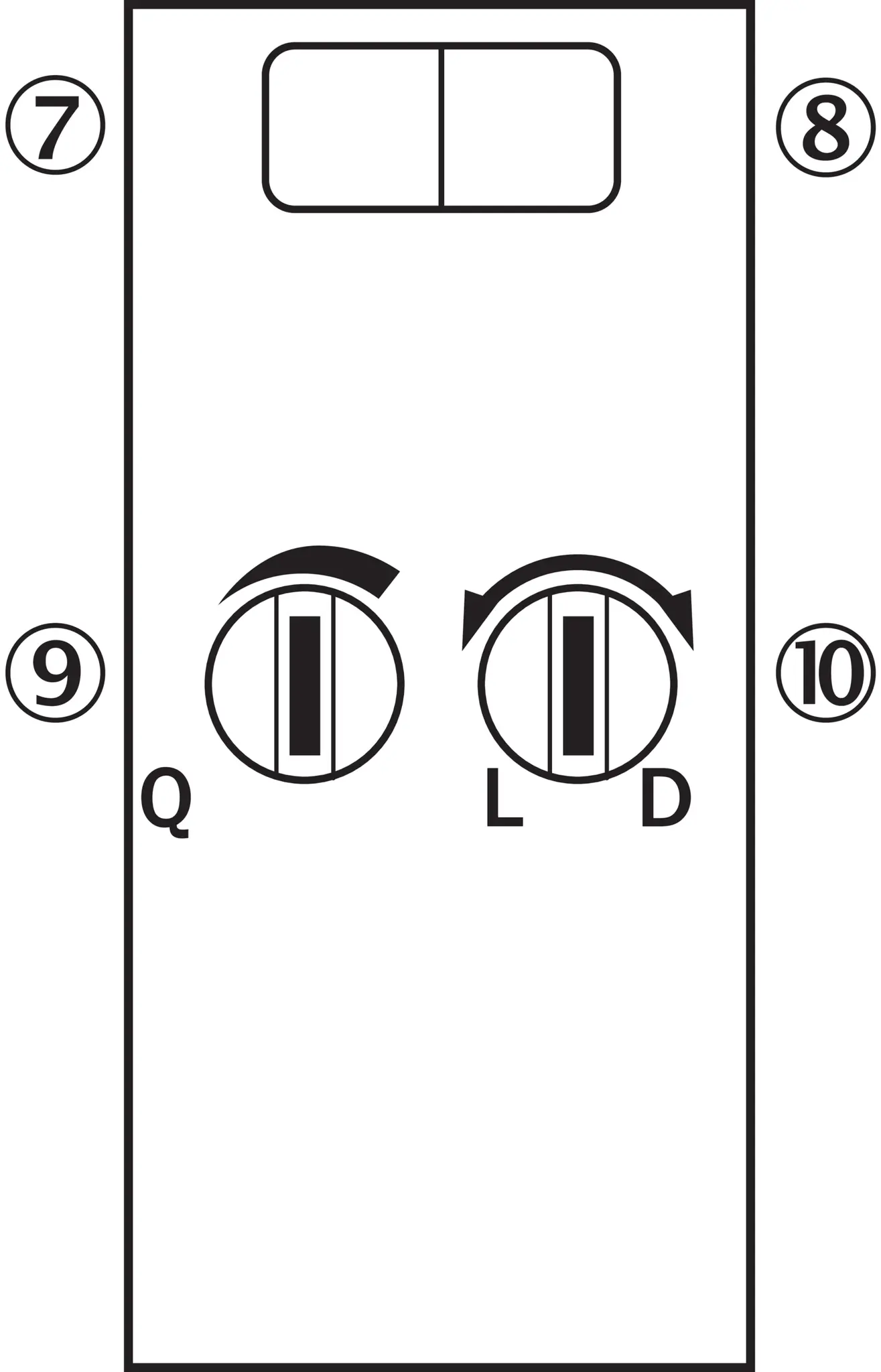 Produktfoto 1 von Lichttaster und Lichtschranken, WTE280-2N2431