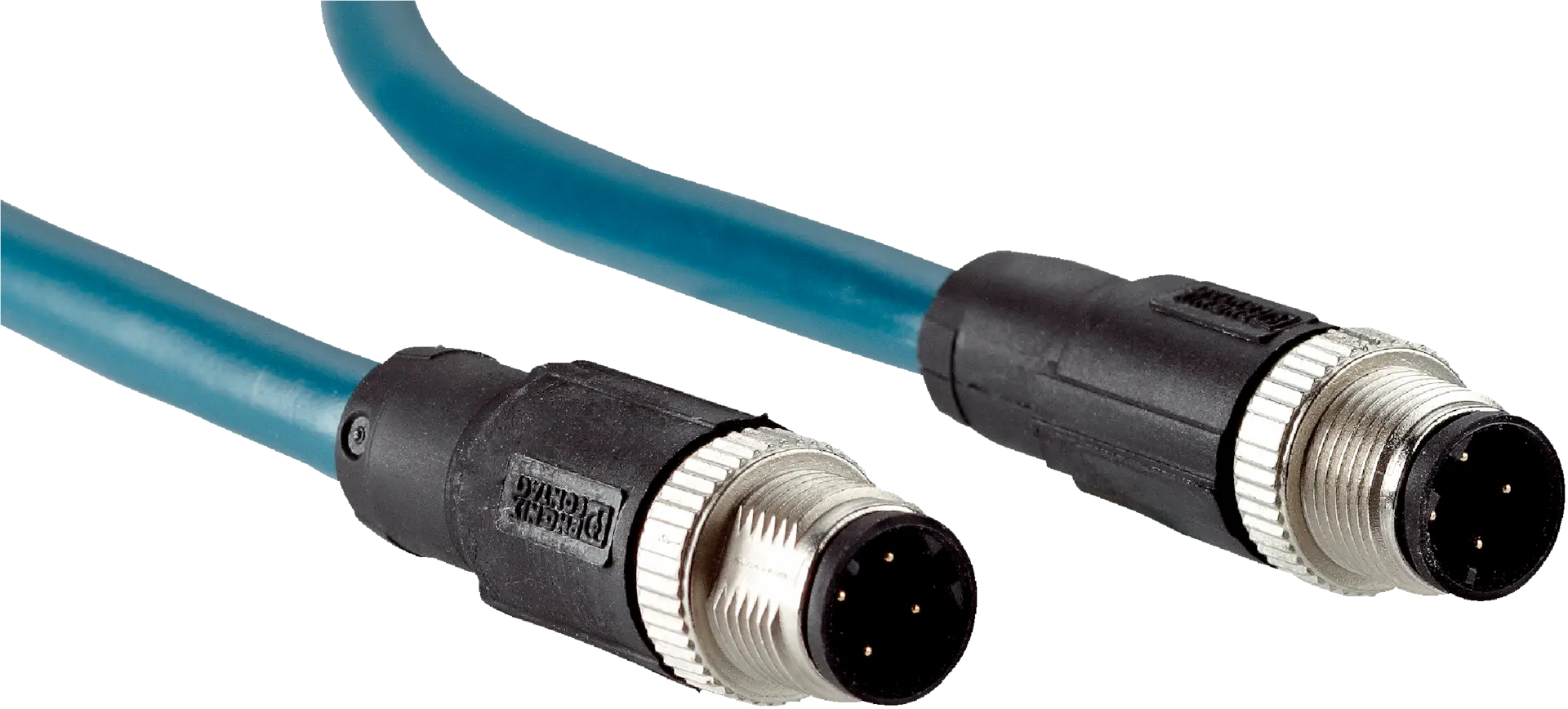 Produktfoto 1 von Steckverbinder und Leitungen, Verbindungsleitung (Stecker-Stecker)
