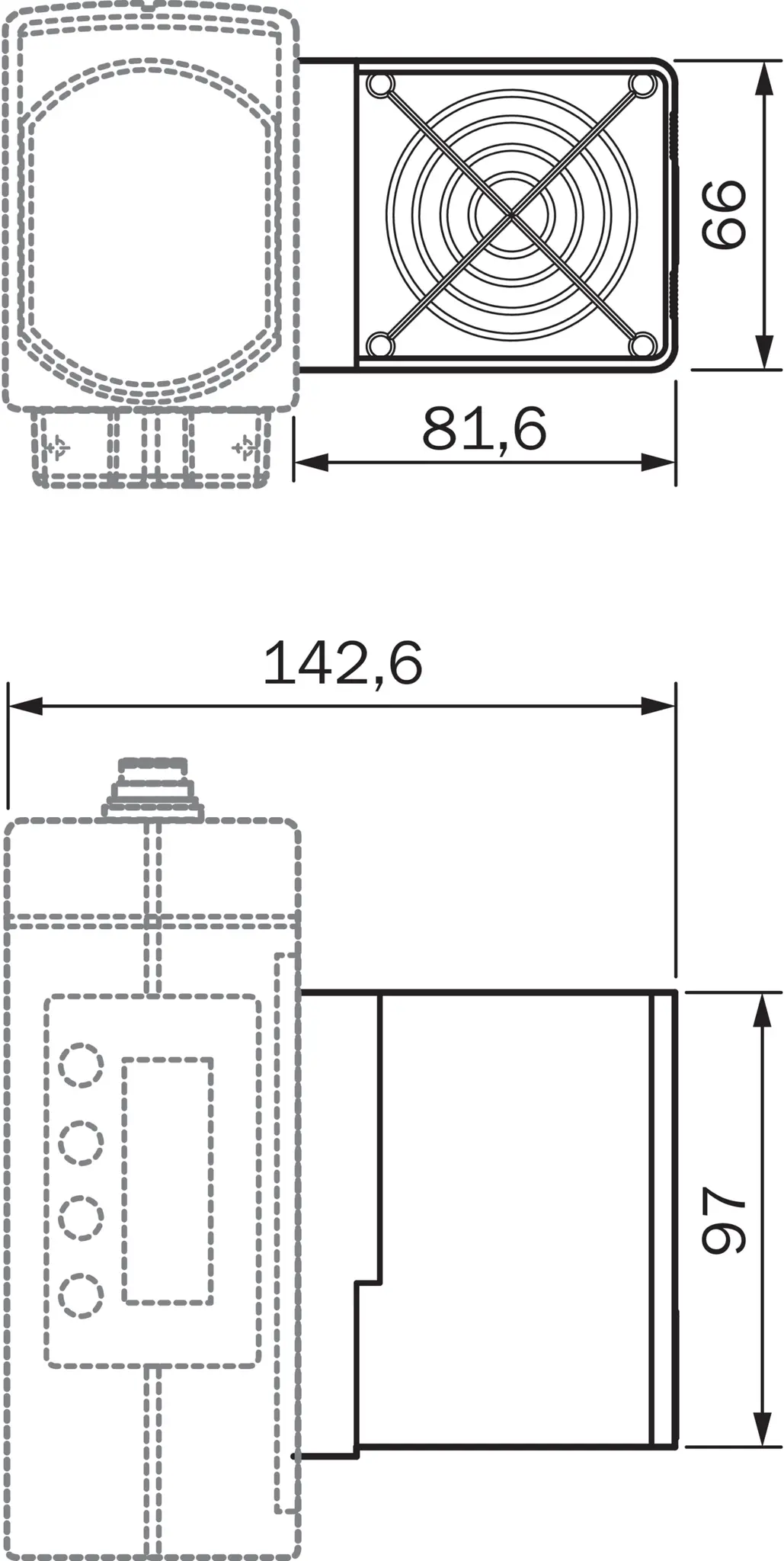 Produktfoto 1 von Geräteschutz und Gerätepflege, BEF-KE-DME4000/5000