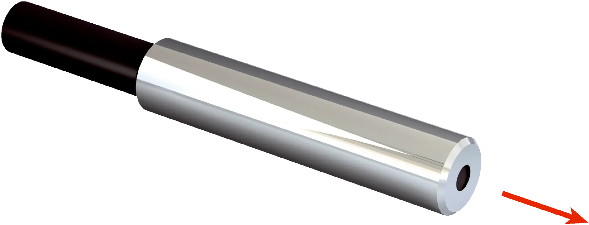 Lichtleitersensoren, LL3-TK05