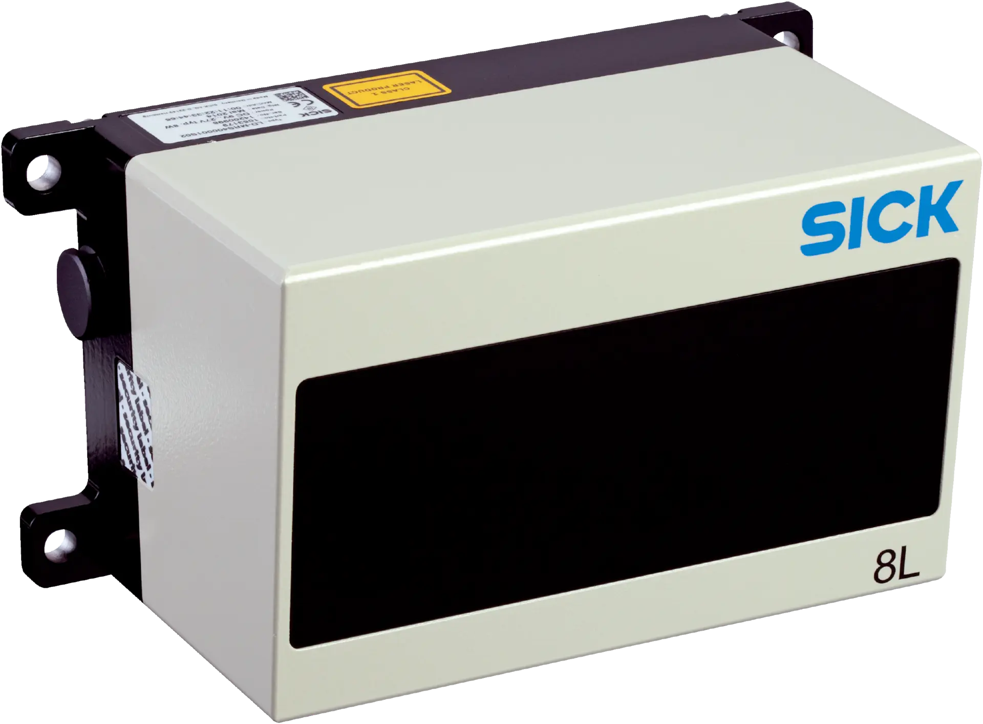 Produktfoto 1 von LiDAR-Sensoren, LD-MRS800001S01