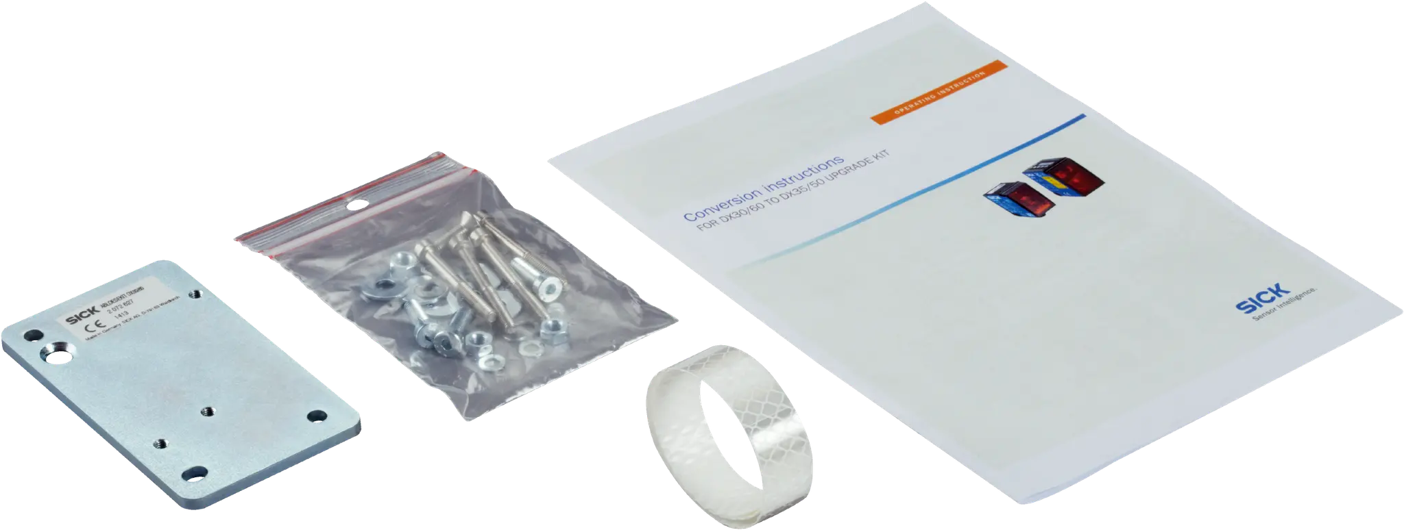 Produktfoto 1 von Befestigungstechnik, Dx30/60 Dx35/50 Ablösekit