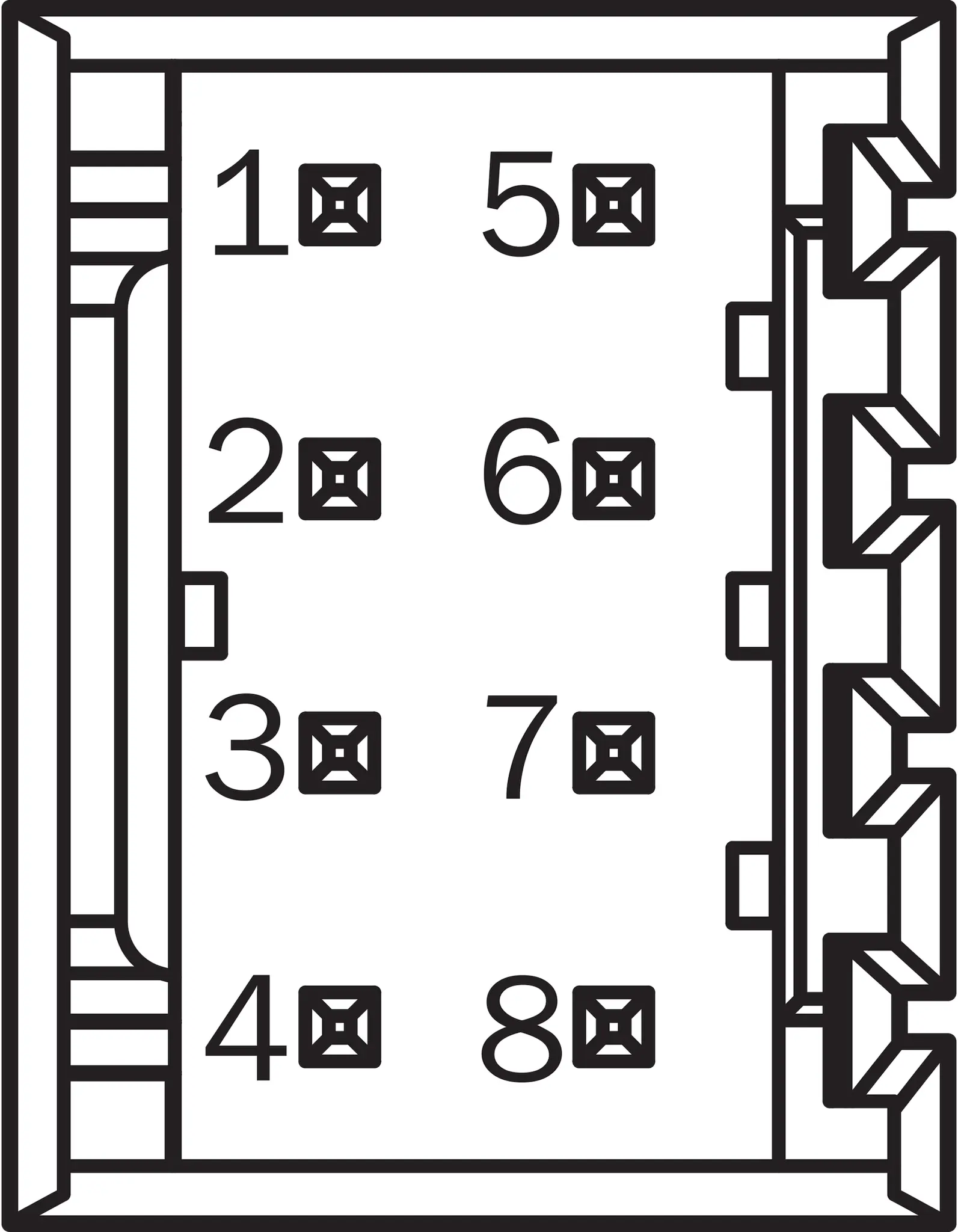 Produktfoto 1 von Motor-Feedback-Systeme, SRM50-HGA0-K22