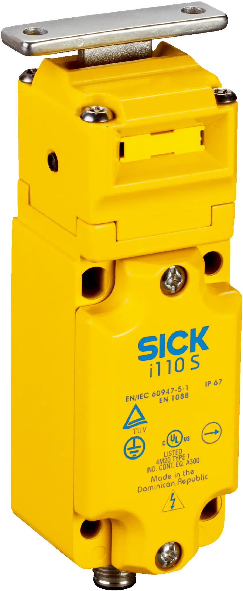 Produktfoto 1 von Sicherheitsschalter, i110-SA225