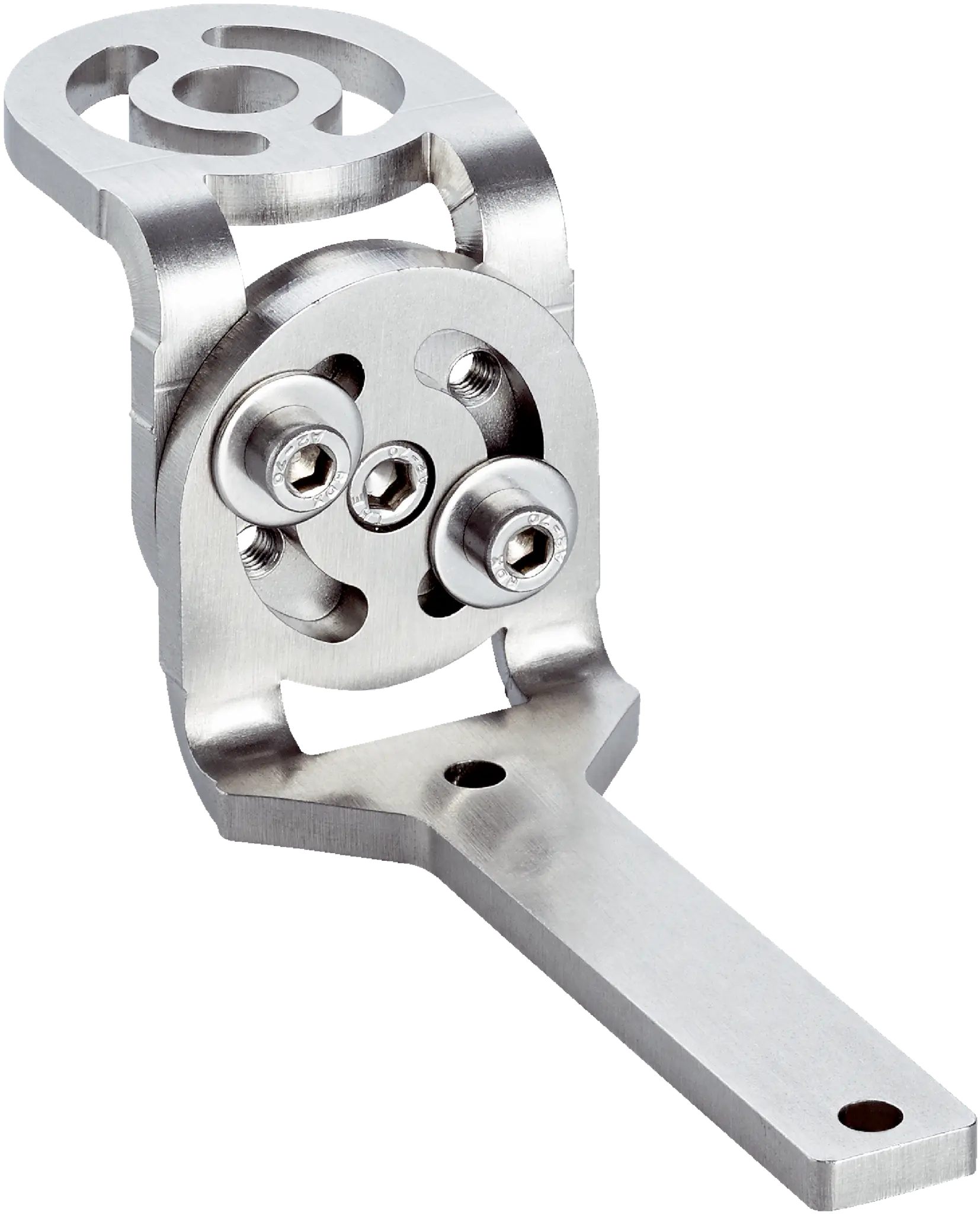 Produktfoto 1 von Befestigungstechnik, Befestigungswinkel