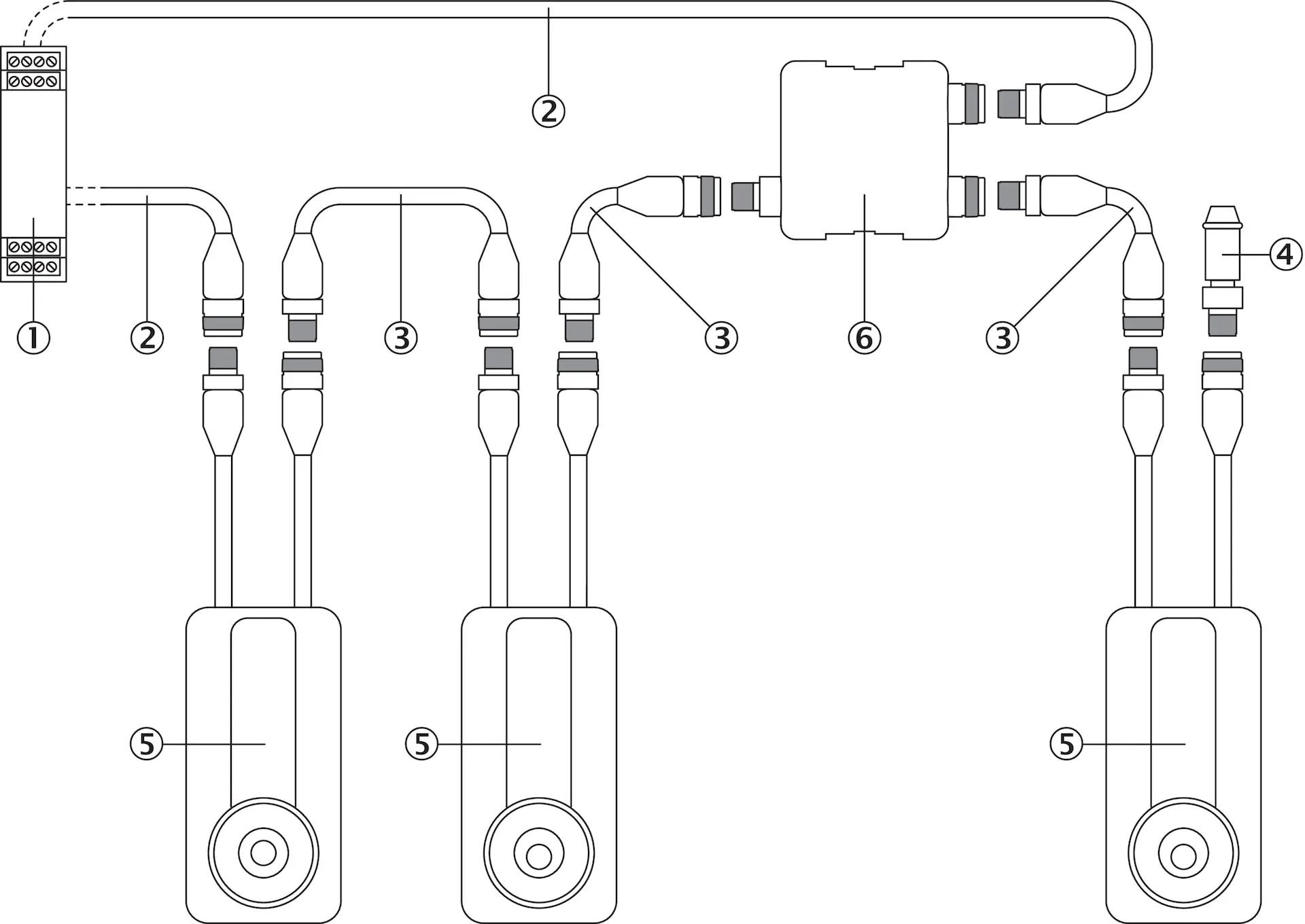 Produktfoto 1 von Sicherheitsschalter, MLP1-SMMC0AC