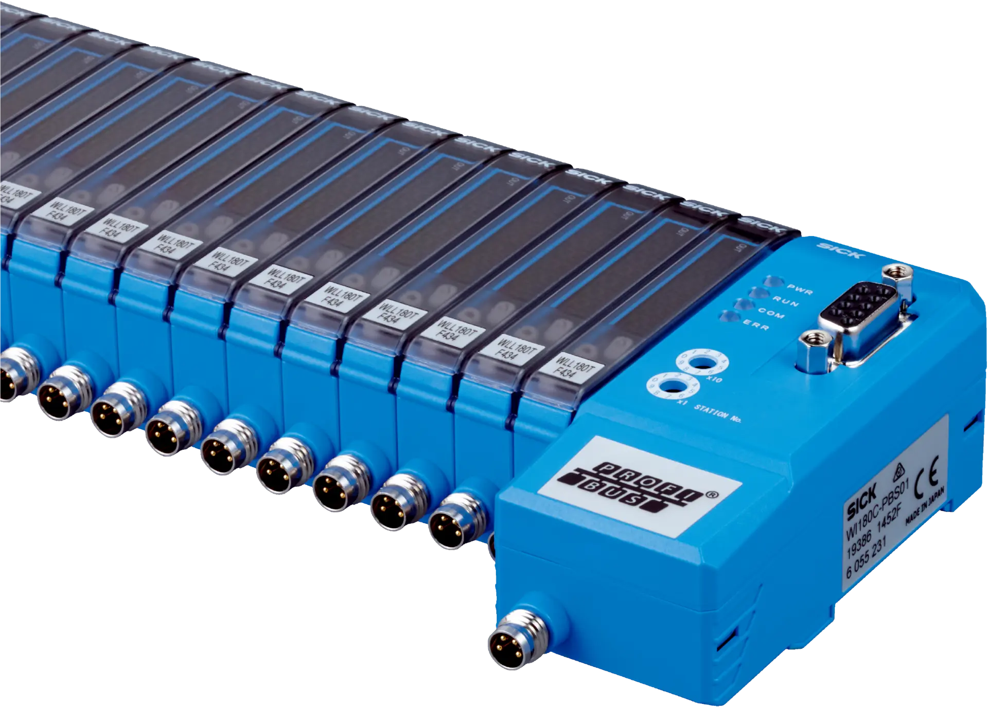 Produktfoto 1 von Integrationsmodule und Adapter, WI180C-PB