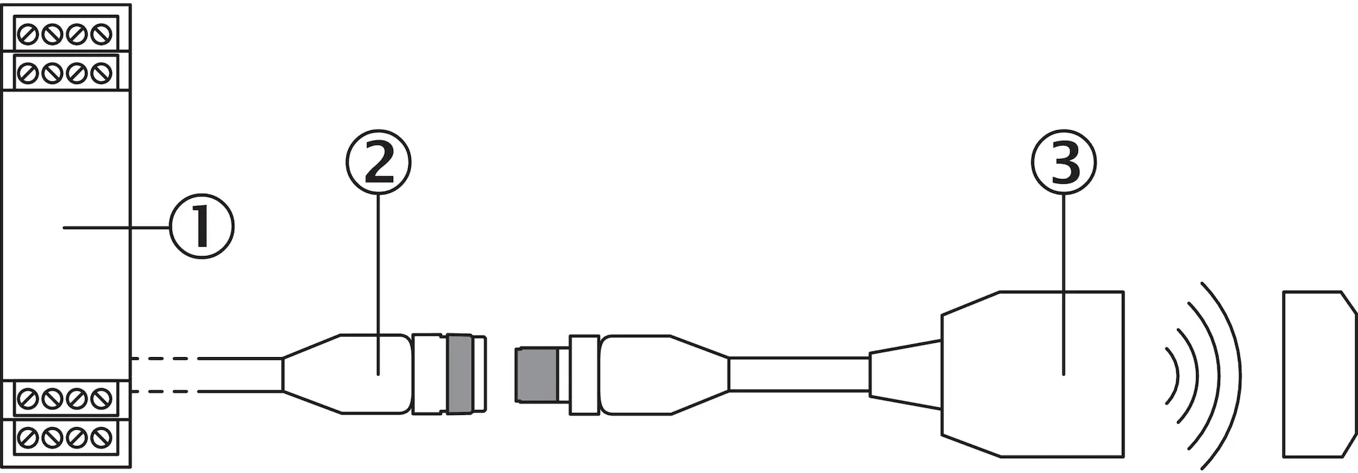 Sicherheitsschalter, TR4-SFU01CB
