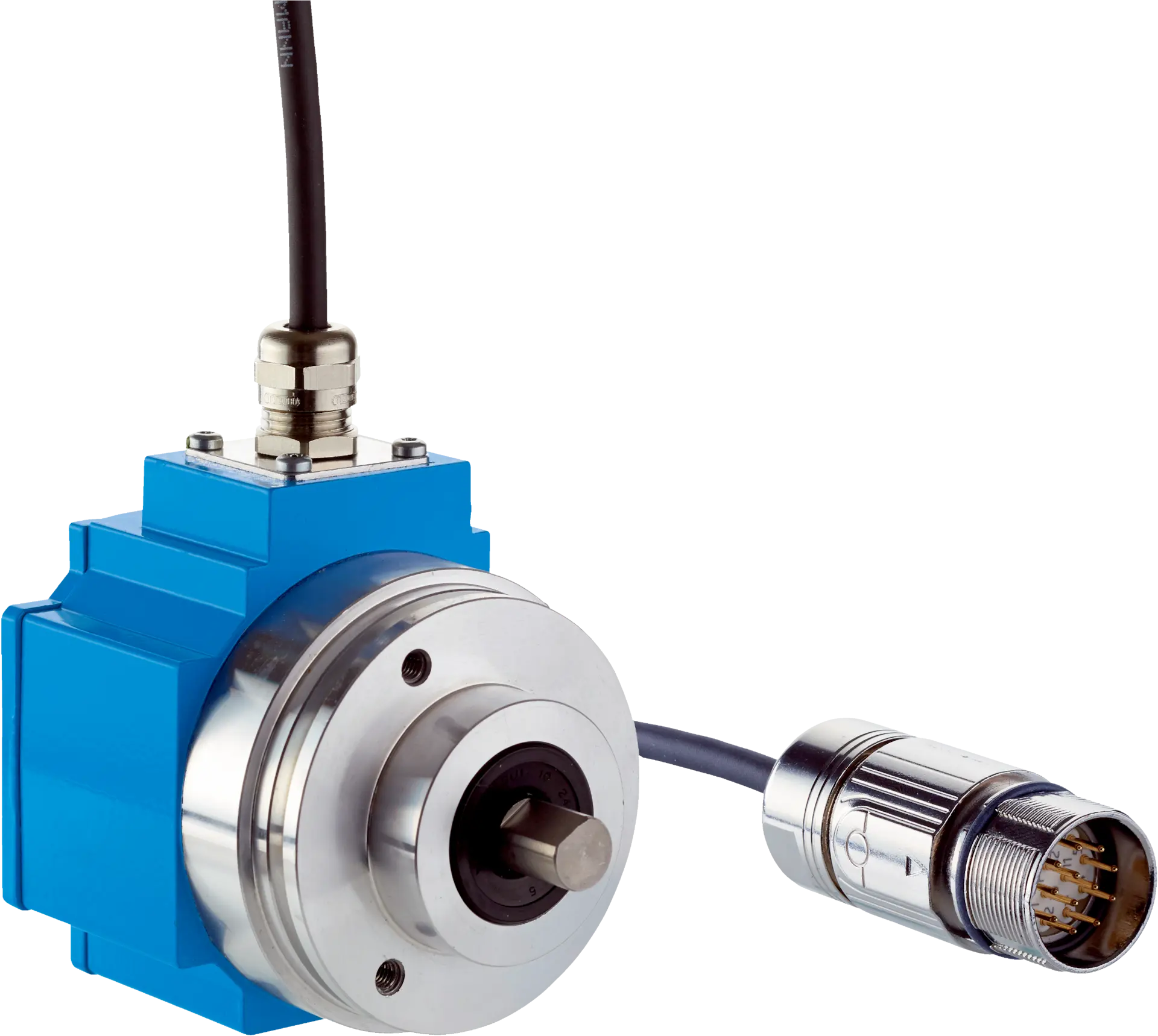 Produktfoto 1 von Motor-Feedback-Systeme, SRM50-HWZ0-S35