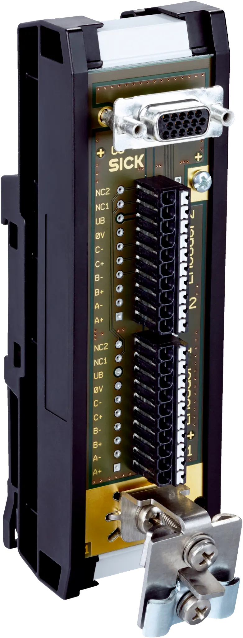 Produktfoto 1 von Integrationsmodule und Adapter, FX3-EBX100002