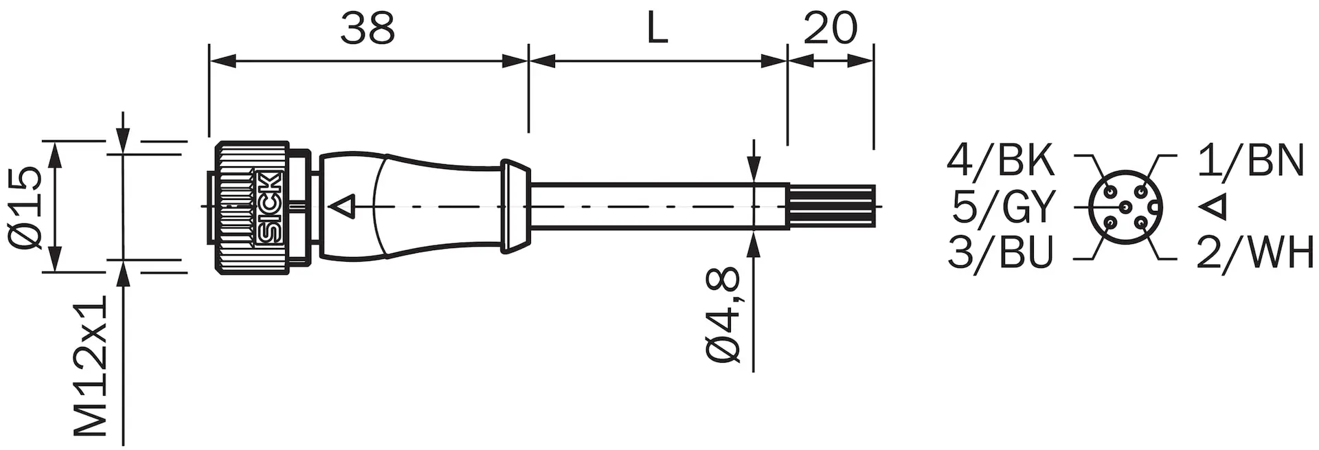 Sicherheitslichtvorhänge, deTec2 Core Set 30/300