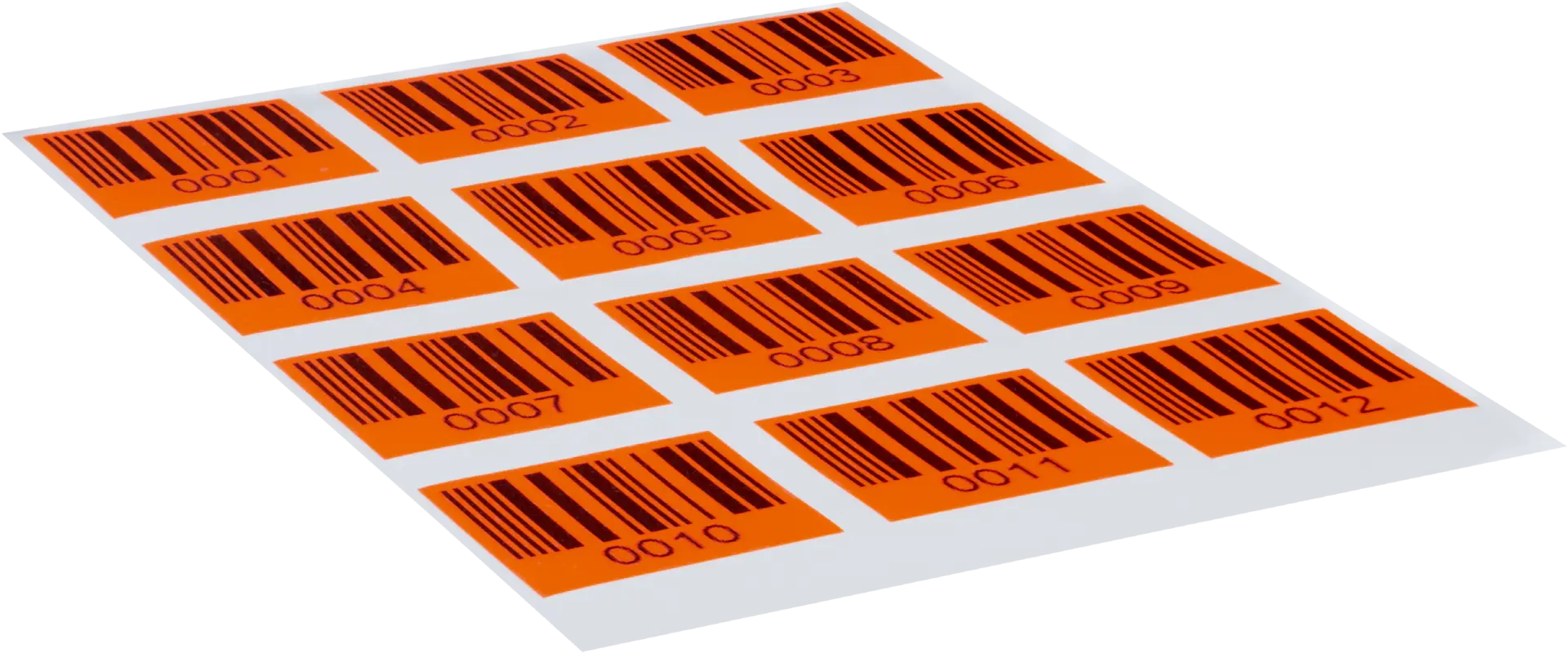 Produktfoto 1 von Codes, BARCODE 7510-038-0001-0108