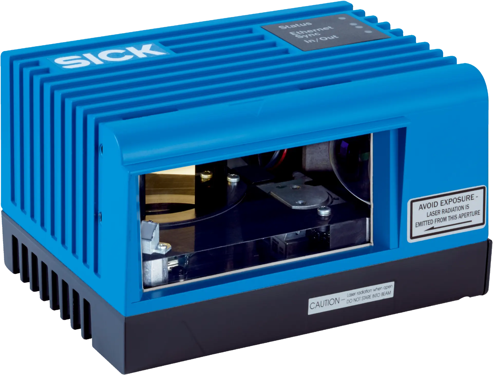 Produktfoto 1 von LiDAR-Sensoren, LMS4111R-13000