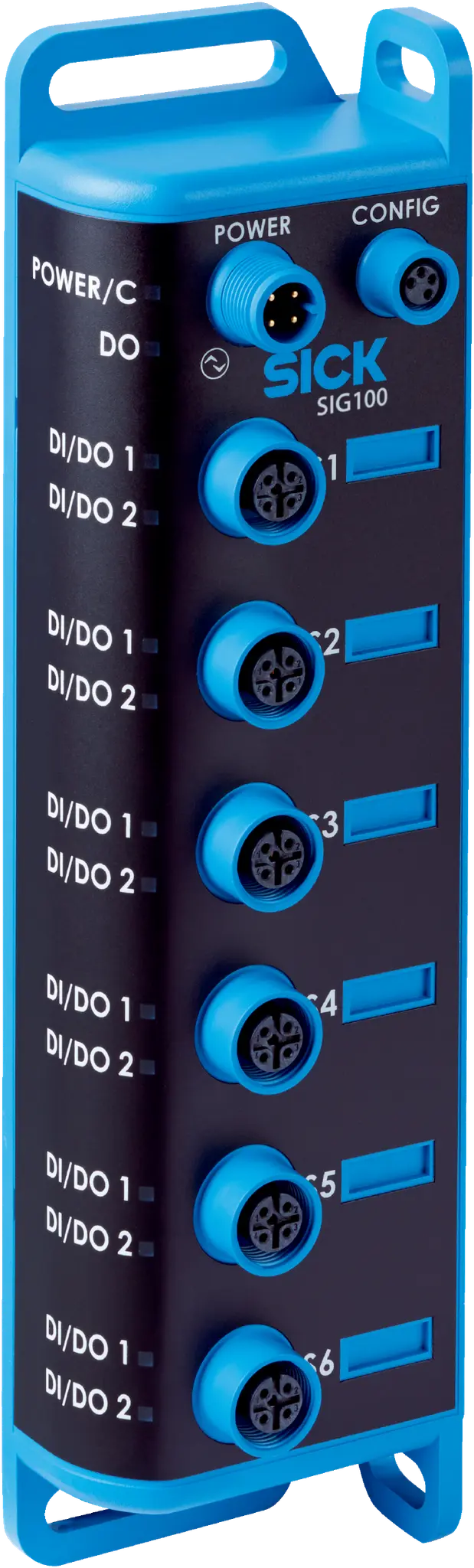 Netzwerkgeräte, SIG100-0A0111100