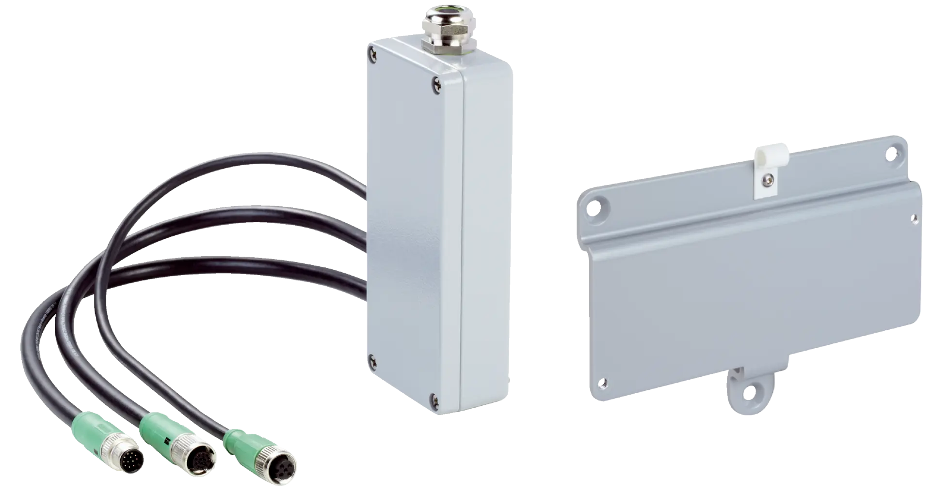 Produktfoto 1 von Integrationsmodule und Adapter, Paket Anschlussbox