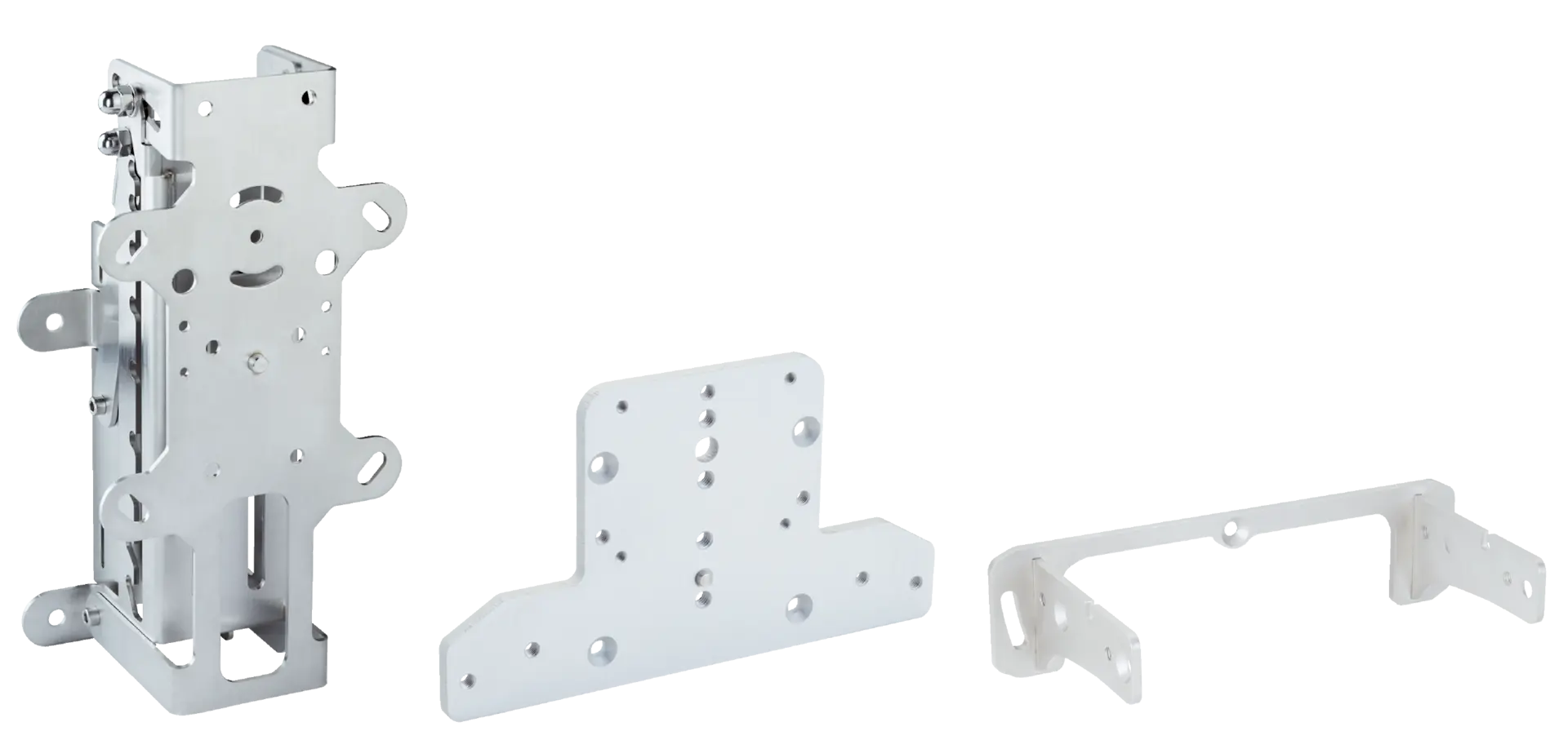 Produktfoto 1 von Befestigungstechnik, Paket Masthalterung