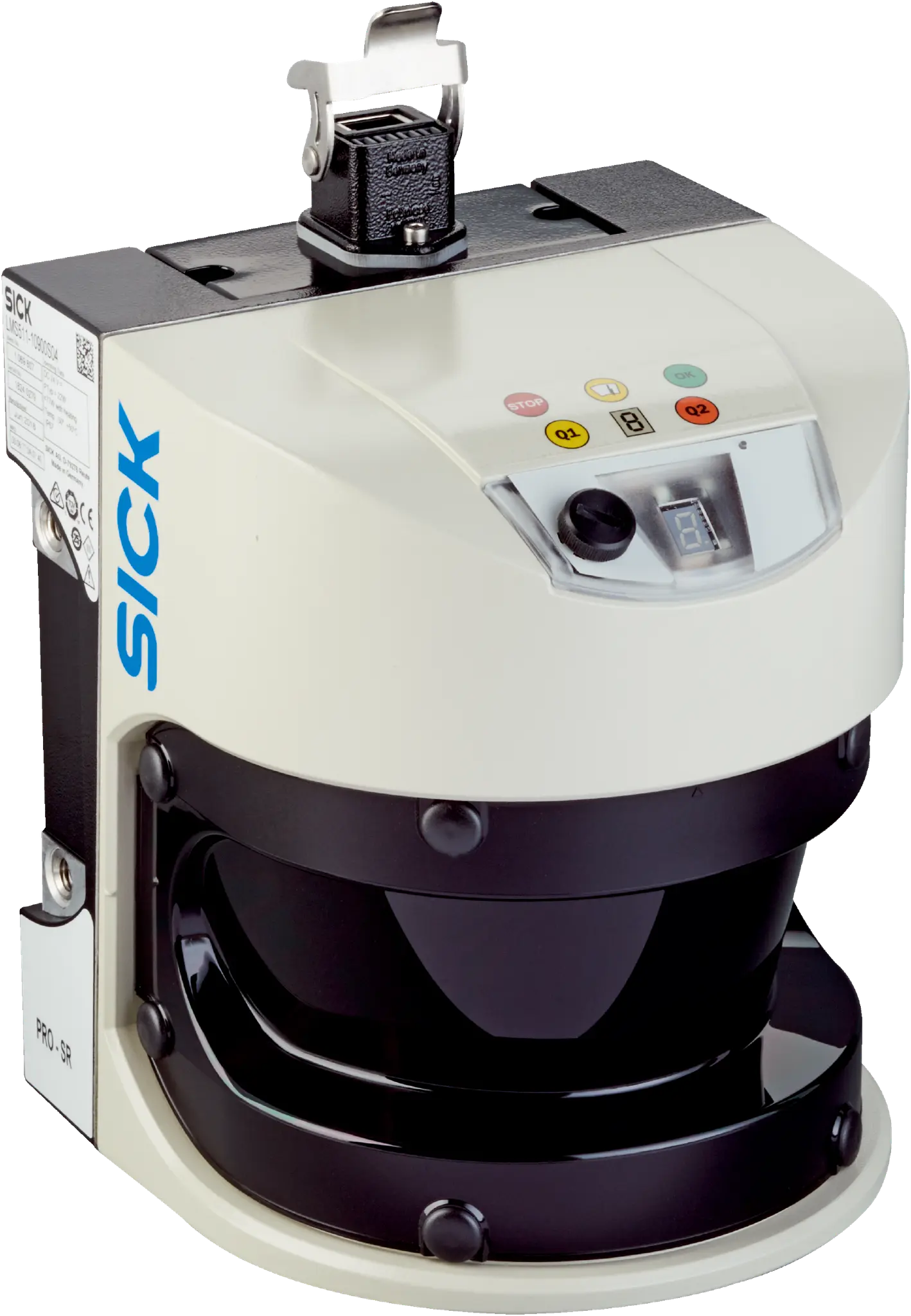 Produktfoto 1 von LiDAR-Sensoren, LMS511-10900S04 PRO