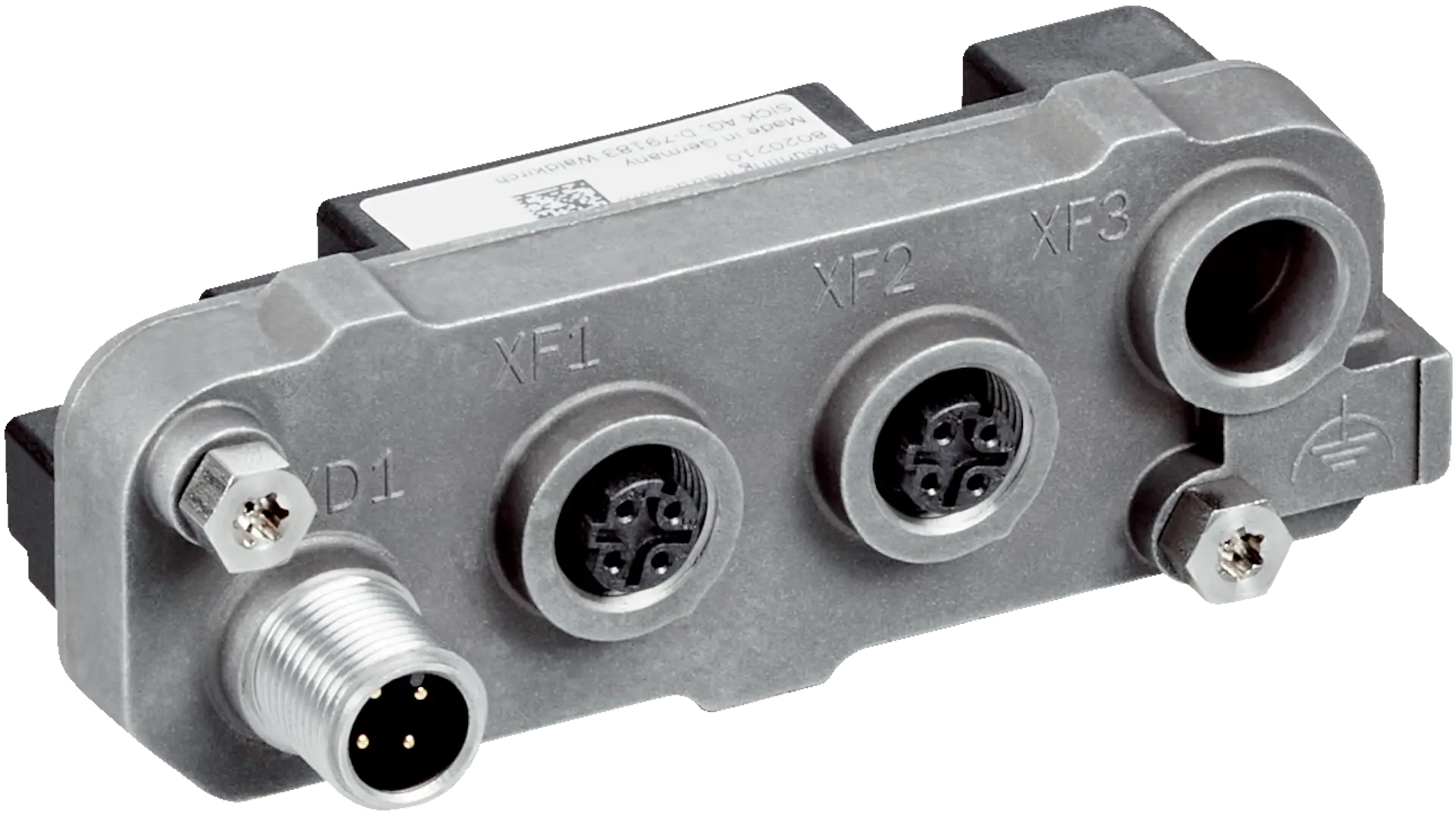 Systemstecker und Erweiterungsmodule, MICSX-BANNZZZZ1
