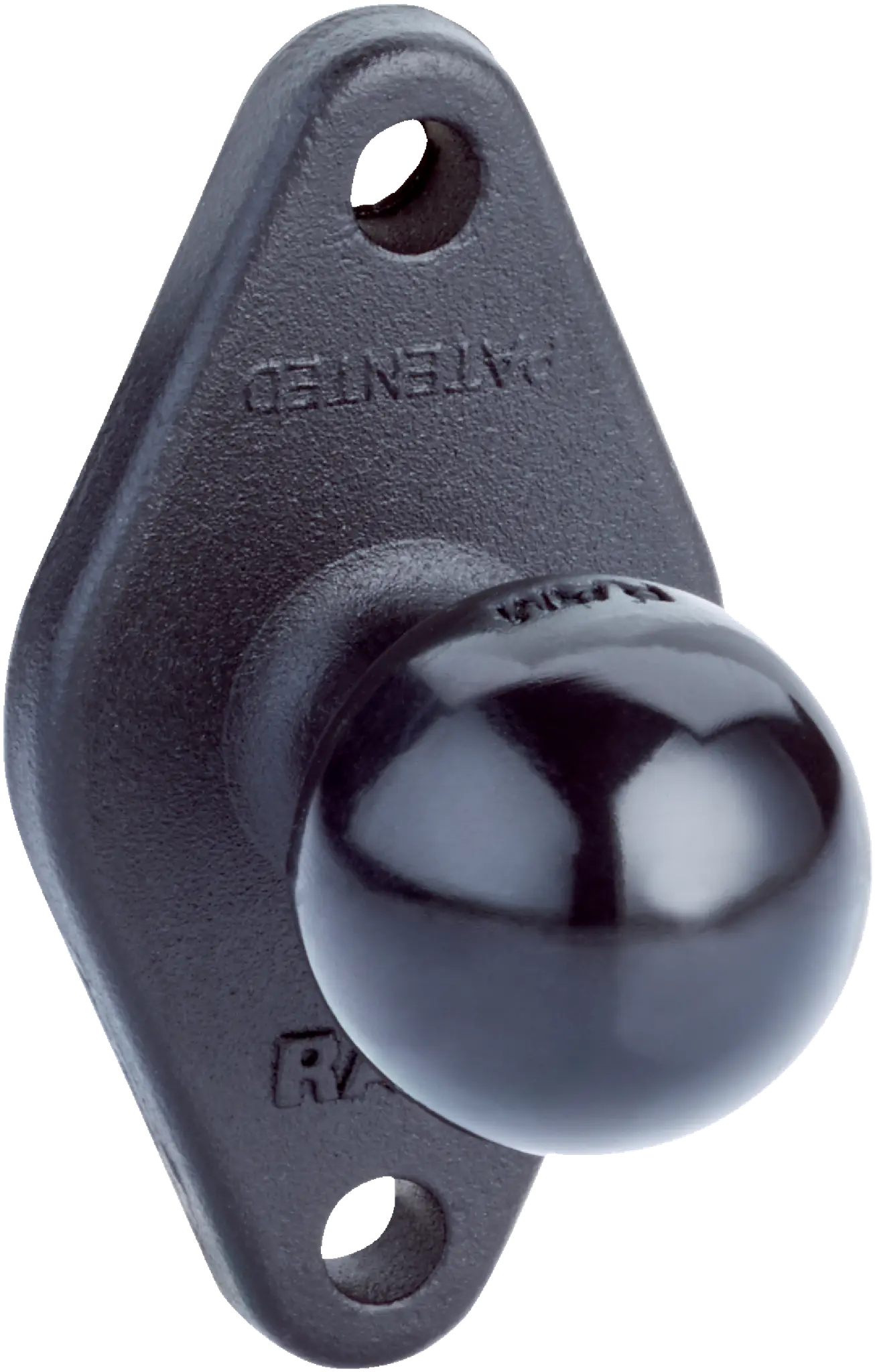 Produktfoto 1 von Befestigungstechnik, Halterung für Sensor (1"-Kugel)