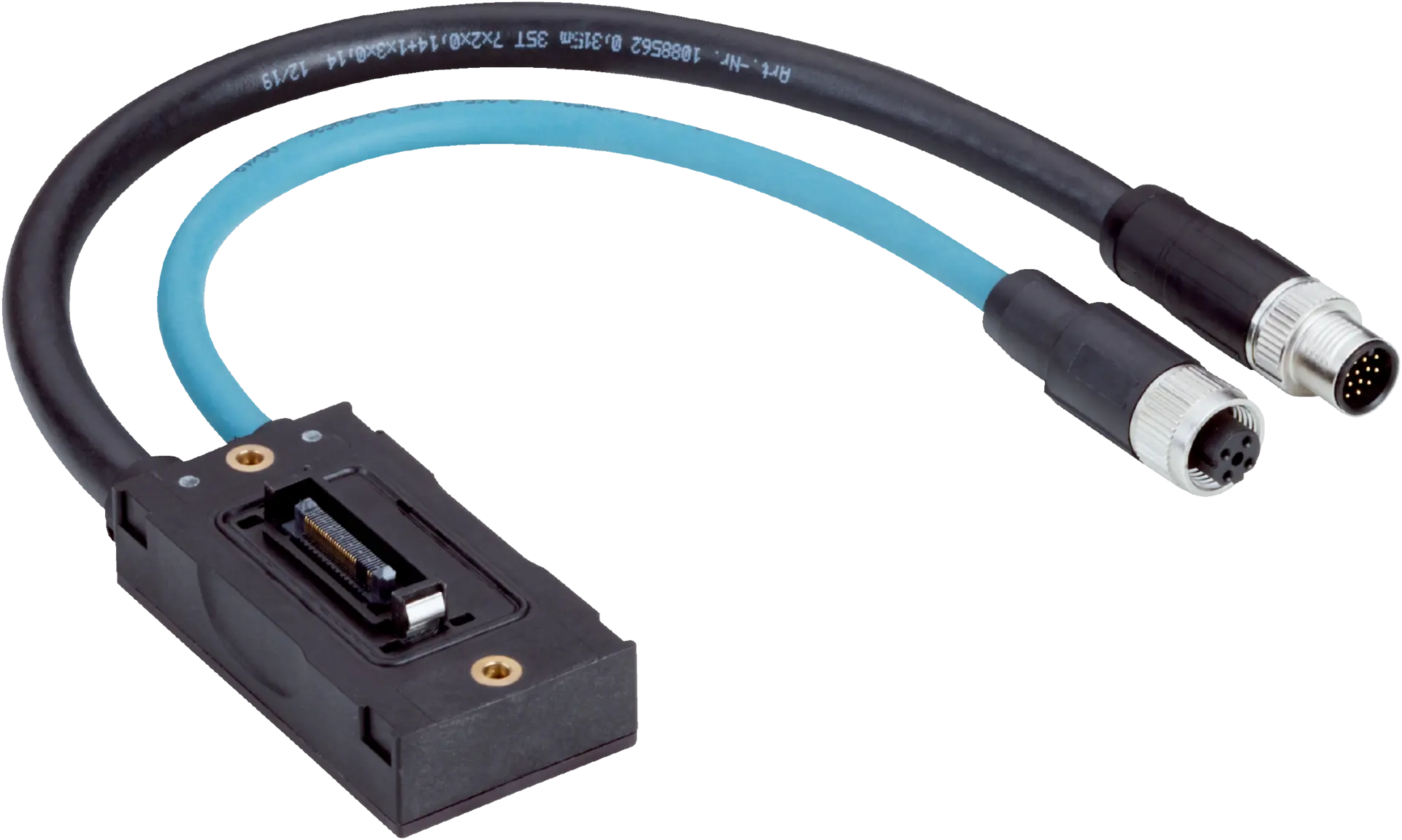 Produktfoto 1 von Systemstecker und Erweiterungsmodule, NANSX-AAACAEZZ1