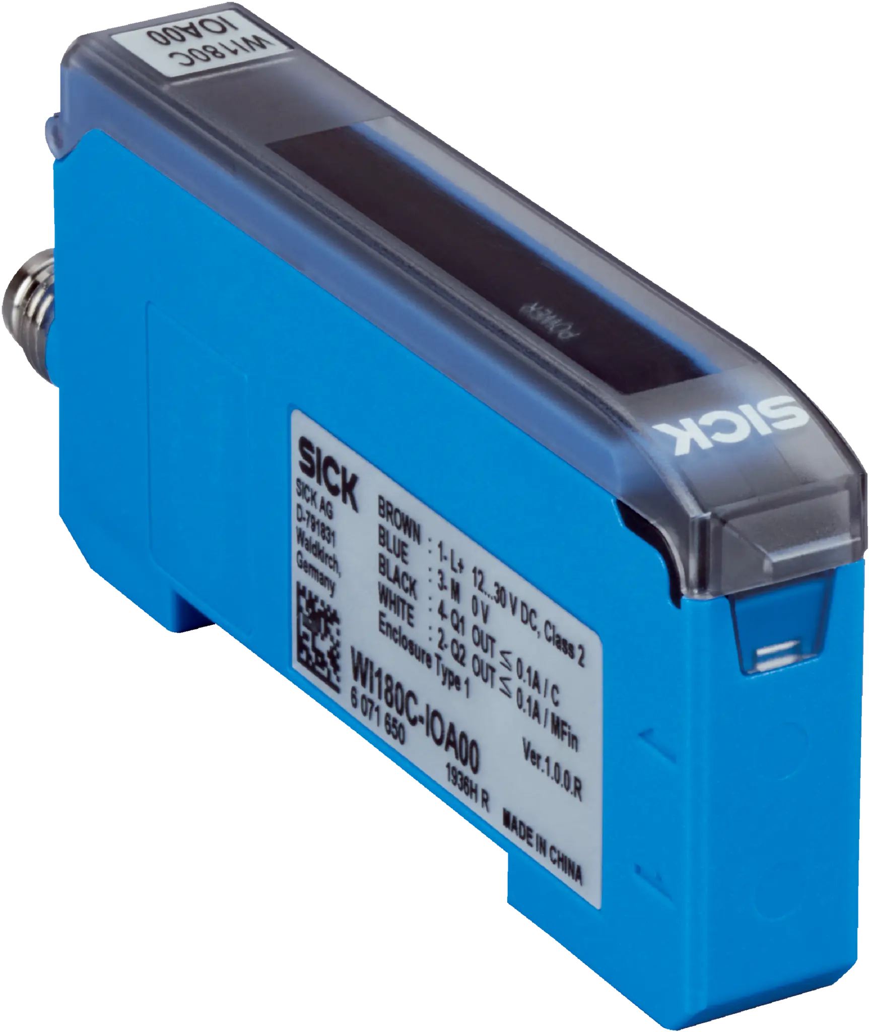 Produktfoto 1 von Integrationsmodule und Adapter, WI180C-IOA00