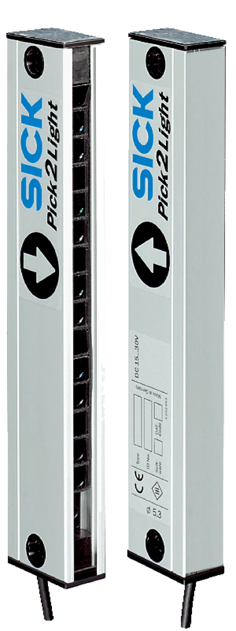 Produktfoto 1 von Automatisierungs-Lichtgitter, PLG3-810F430S03