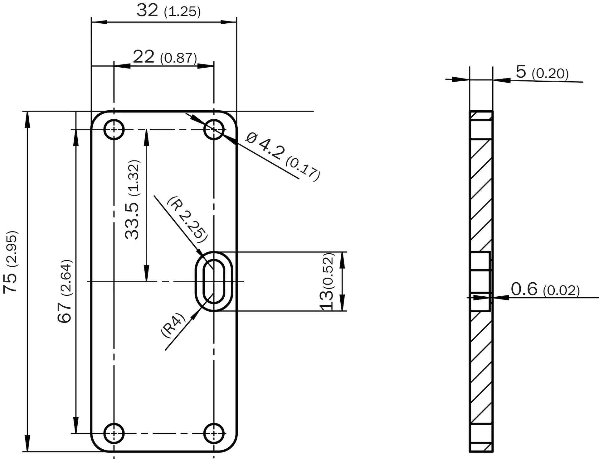 Produktfoto 1 von Befestigungstechnik, BEF-AP-G10A