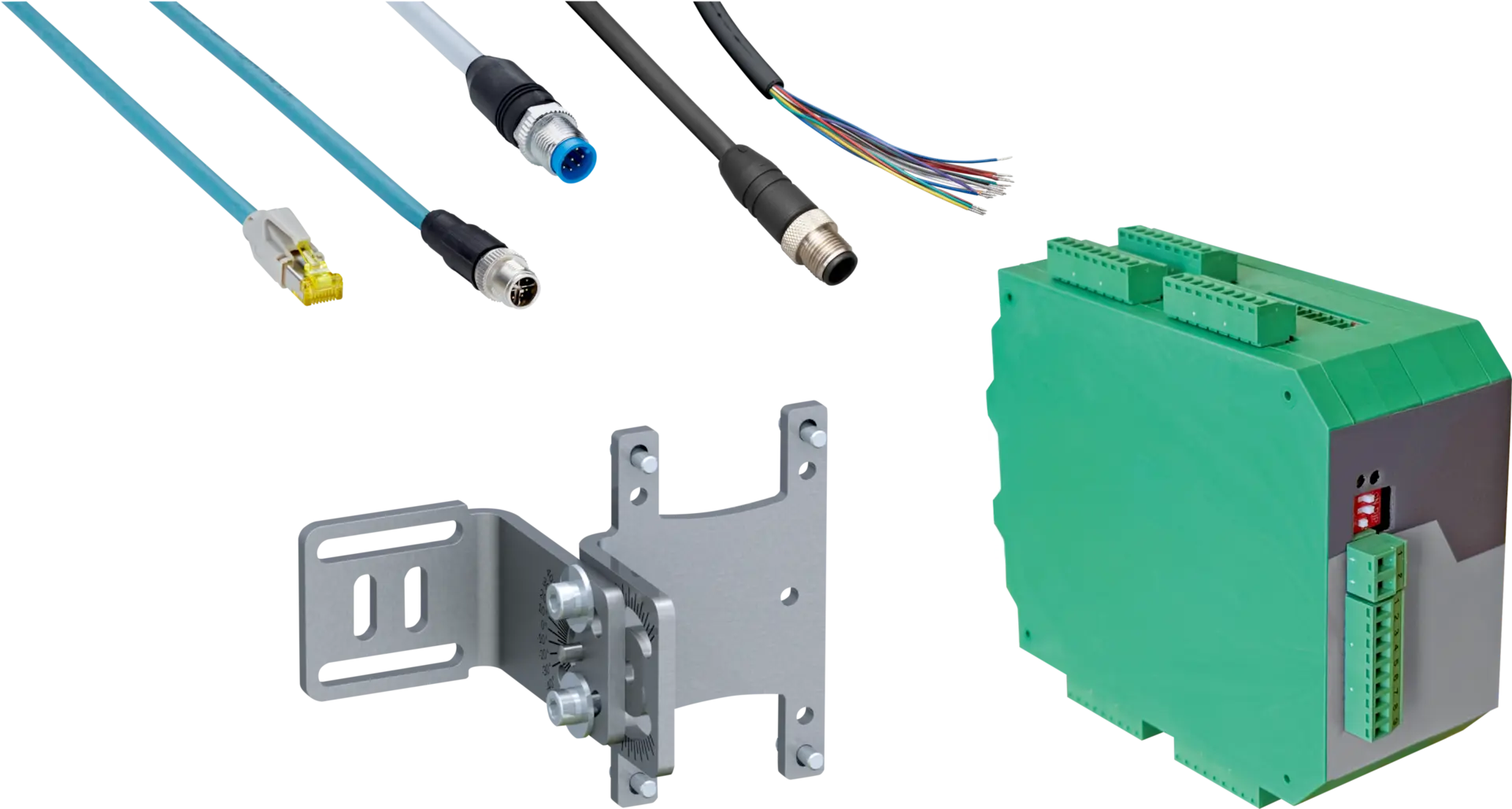 Produktfoto 1 von Integrationsmodule und Adapter, 3D Belt Pick Zubehörset