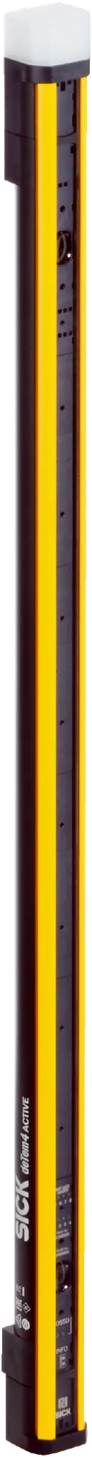 Produktfoto 1 von Sicherheitslichtschranken, M4P-ZA02500D00