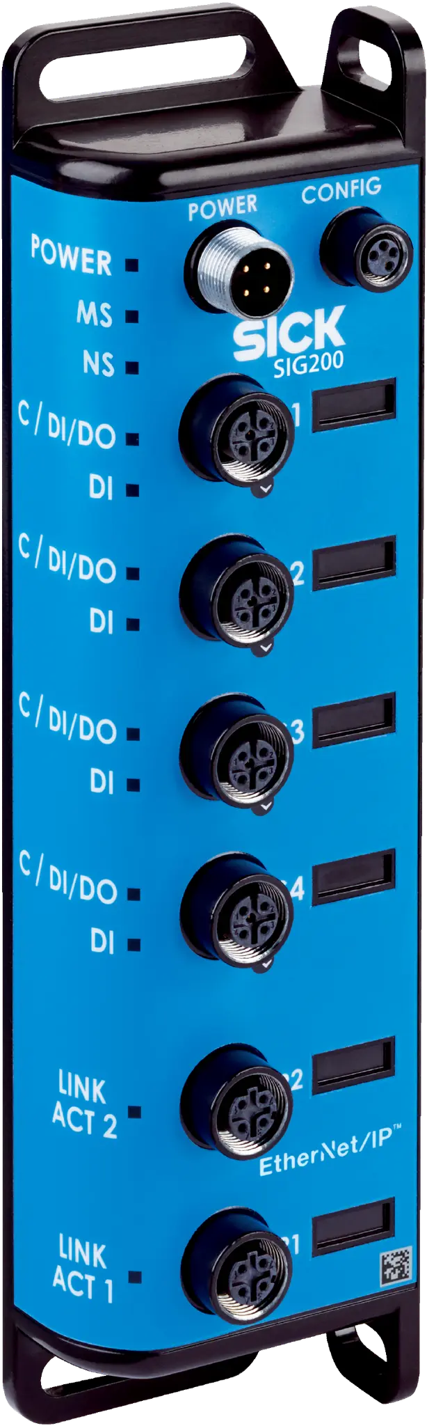 Netzwerkgeräte, SIG200-0A0512200